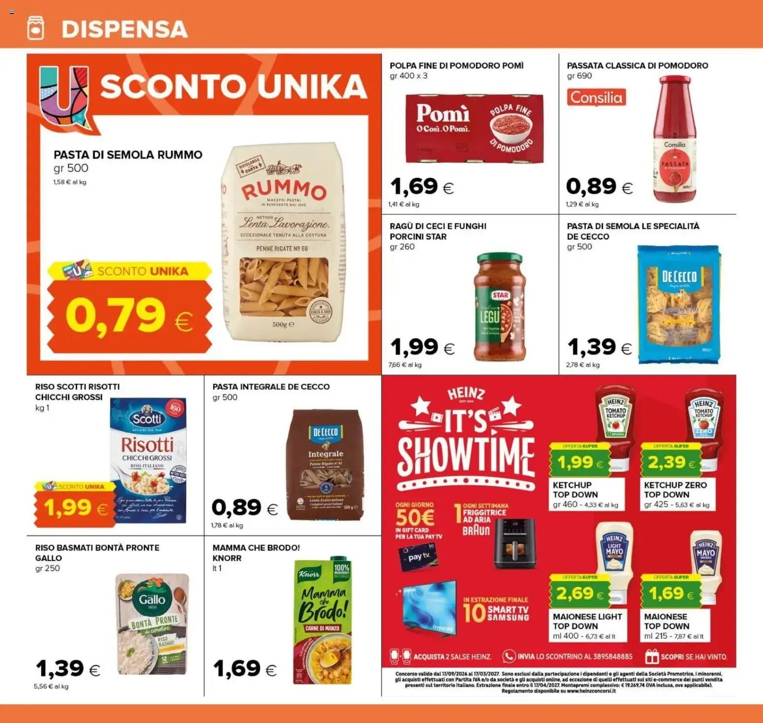 SCONTI DA PAURA da 22 ottobre a 5 novembre di 2026 - Pagina del volantino 18