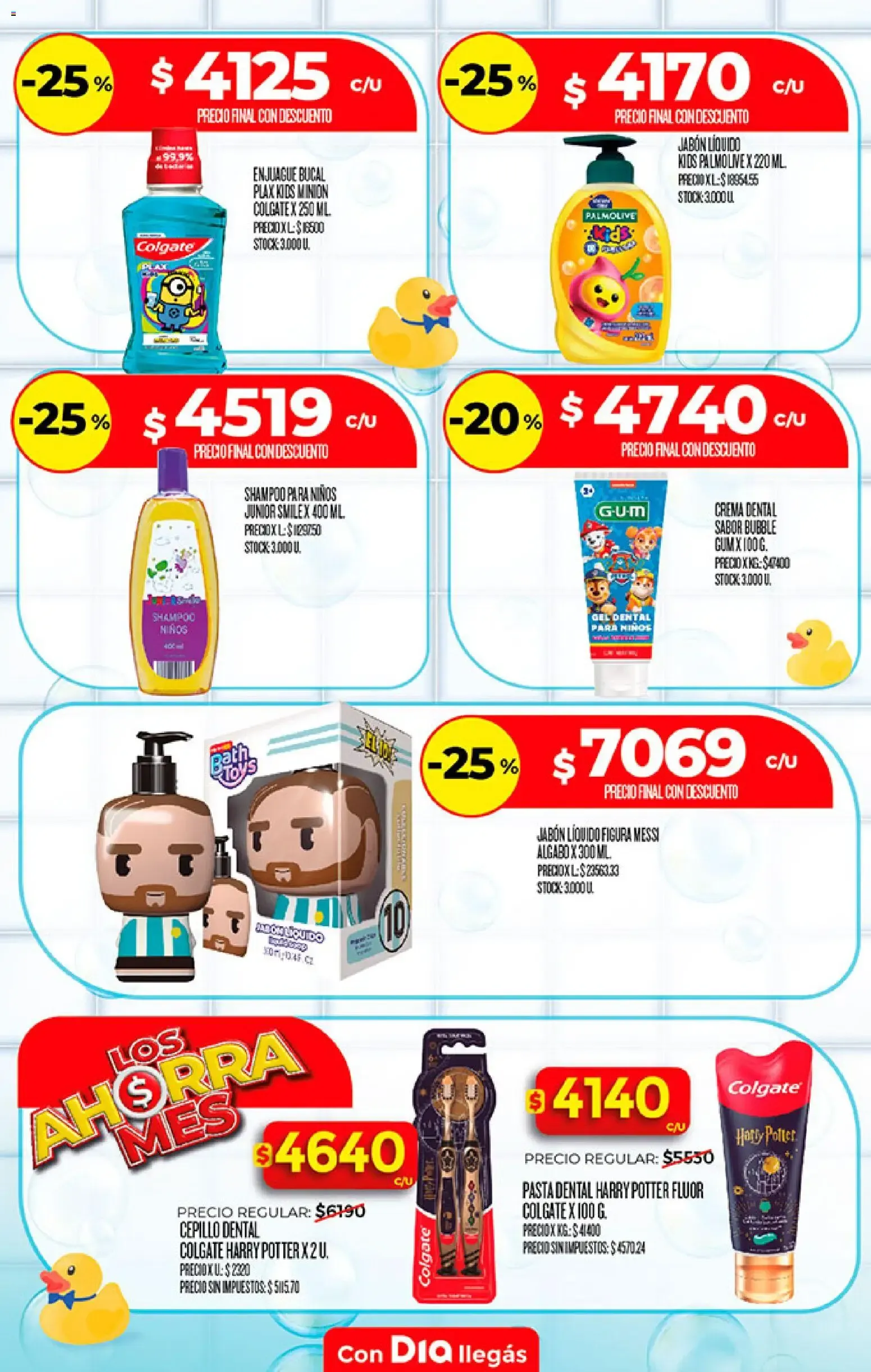 Ofertas de Supermes de Ofertones de Dia 12 de agosto al 17 de agosto 2026 - Página 8 del catálogo