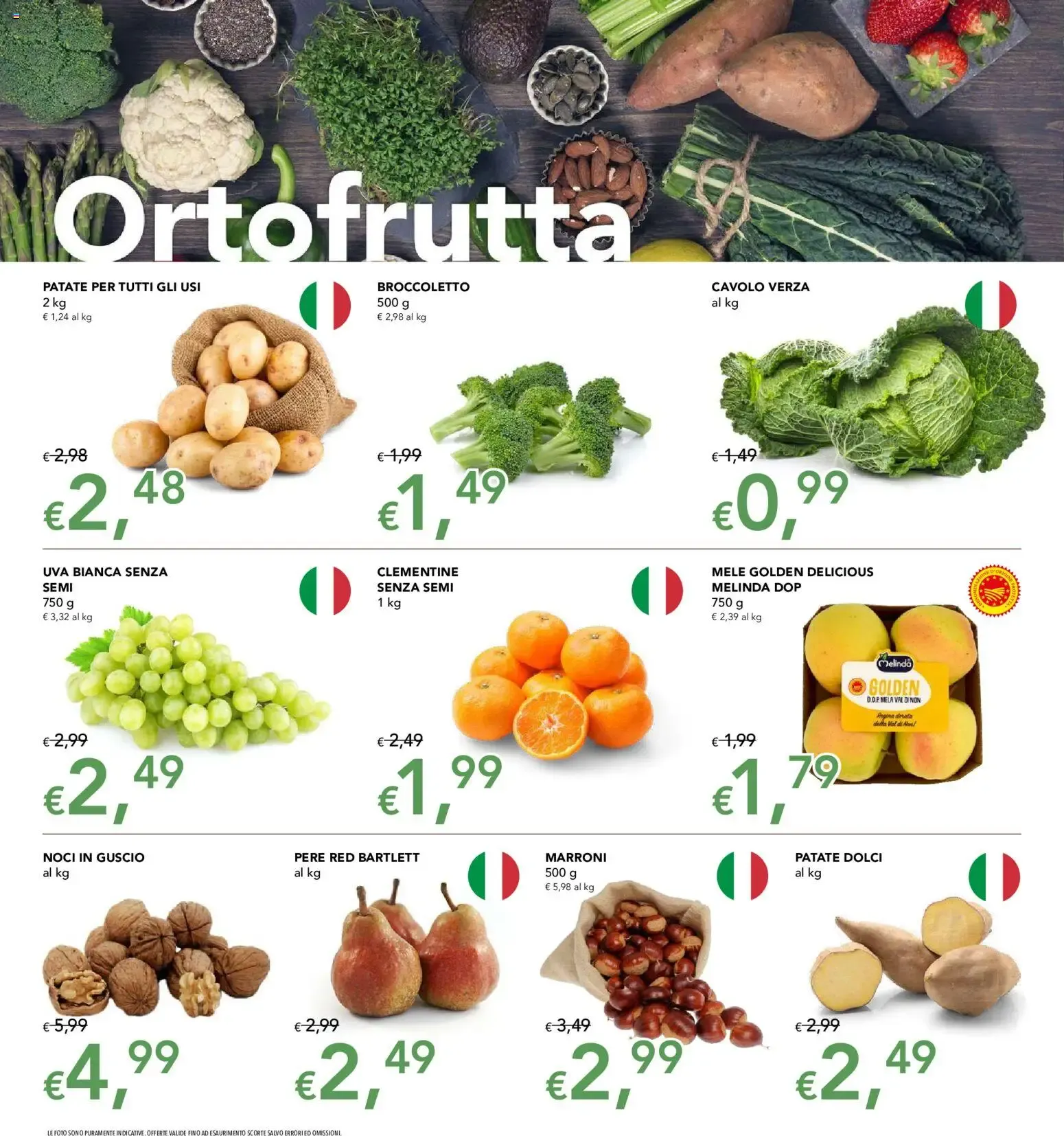 Migross volantino dal 22/10/2026 - online Offerte da 22 ottobre a 4 novembre di 2026 - Pagina del volantino 2