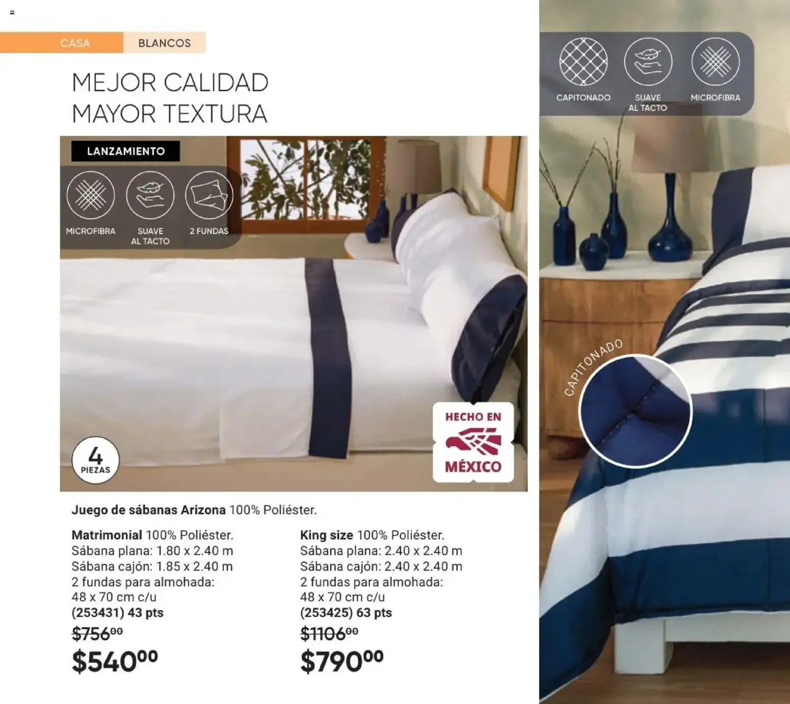 Catálogo de AVON CATÁLOGO PDF - AVON Casa & Estilo 14 2026 11 de septiembre al 21 de octubre 2026 - Pagina 2