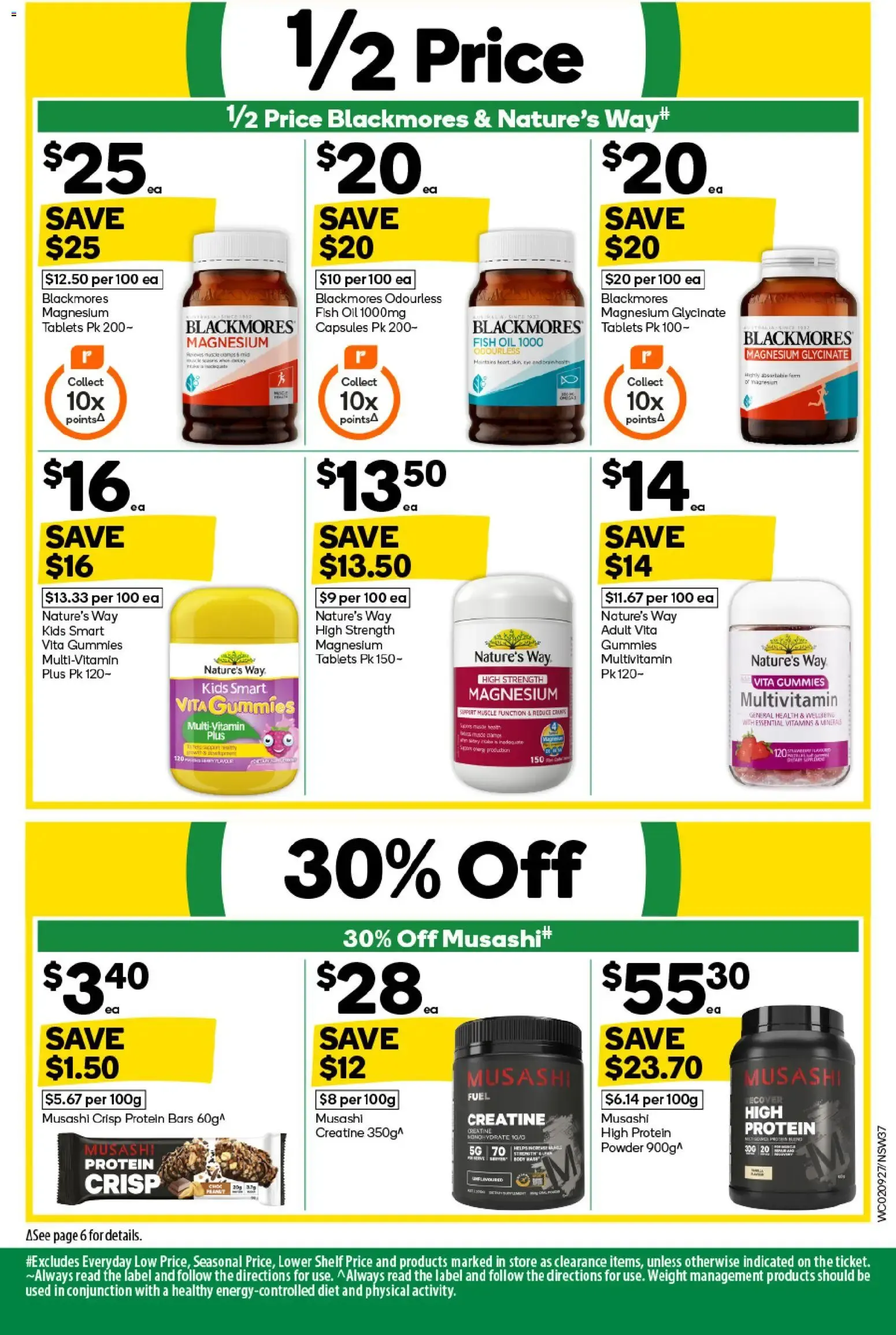 Woolworths Happy Father's Day Catalogue - Catalogue valid from 2 September to 8 September 2026 - page 37