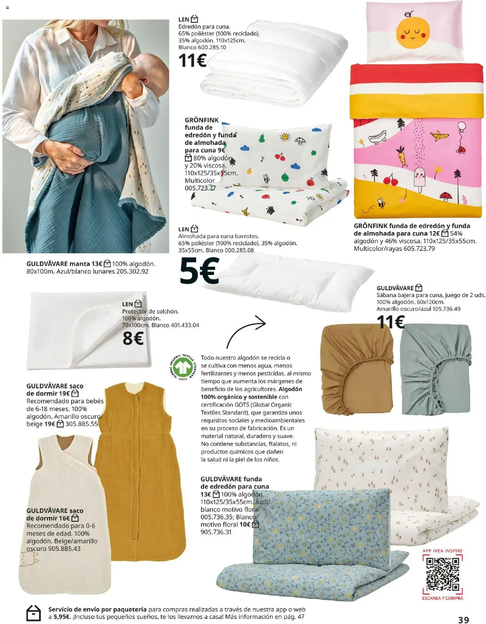Catálogo de IKEA - y los niños del 29/06/2026 29 de junio al 31 de agosto 2026 - Página 39