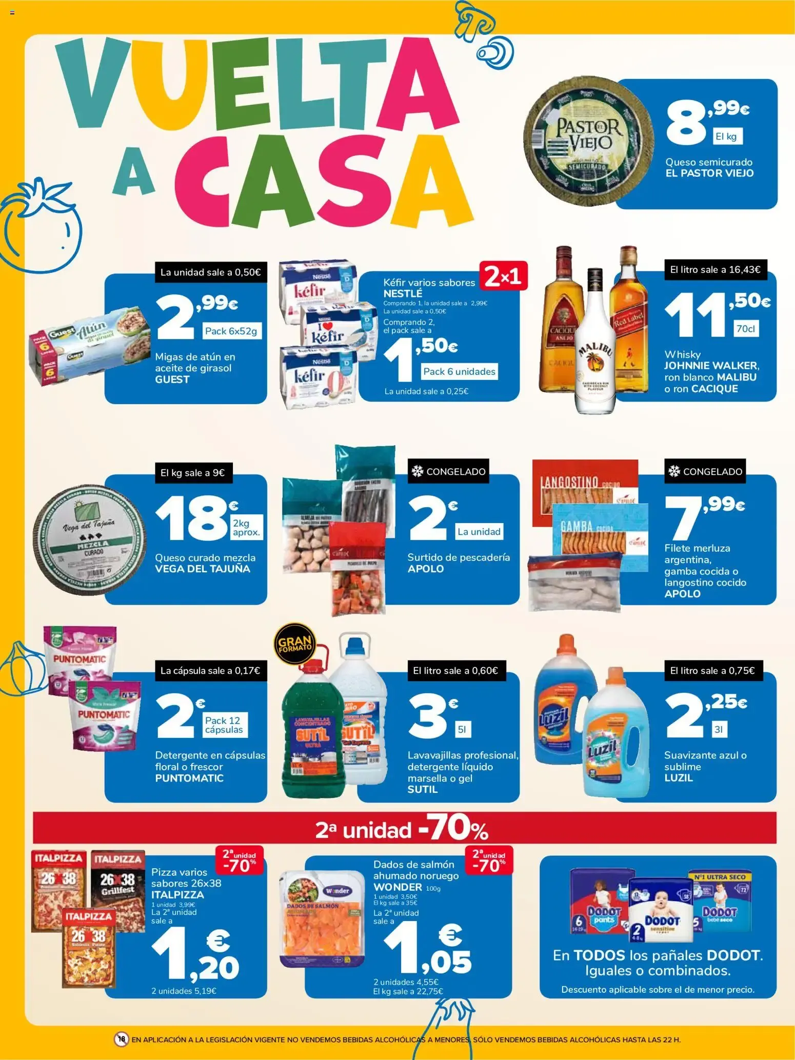 Catálogo de Supeco Tu Super Económico 27 de agosto al 16 de septiembre 2026 - Página 4