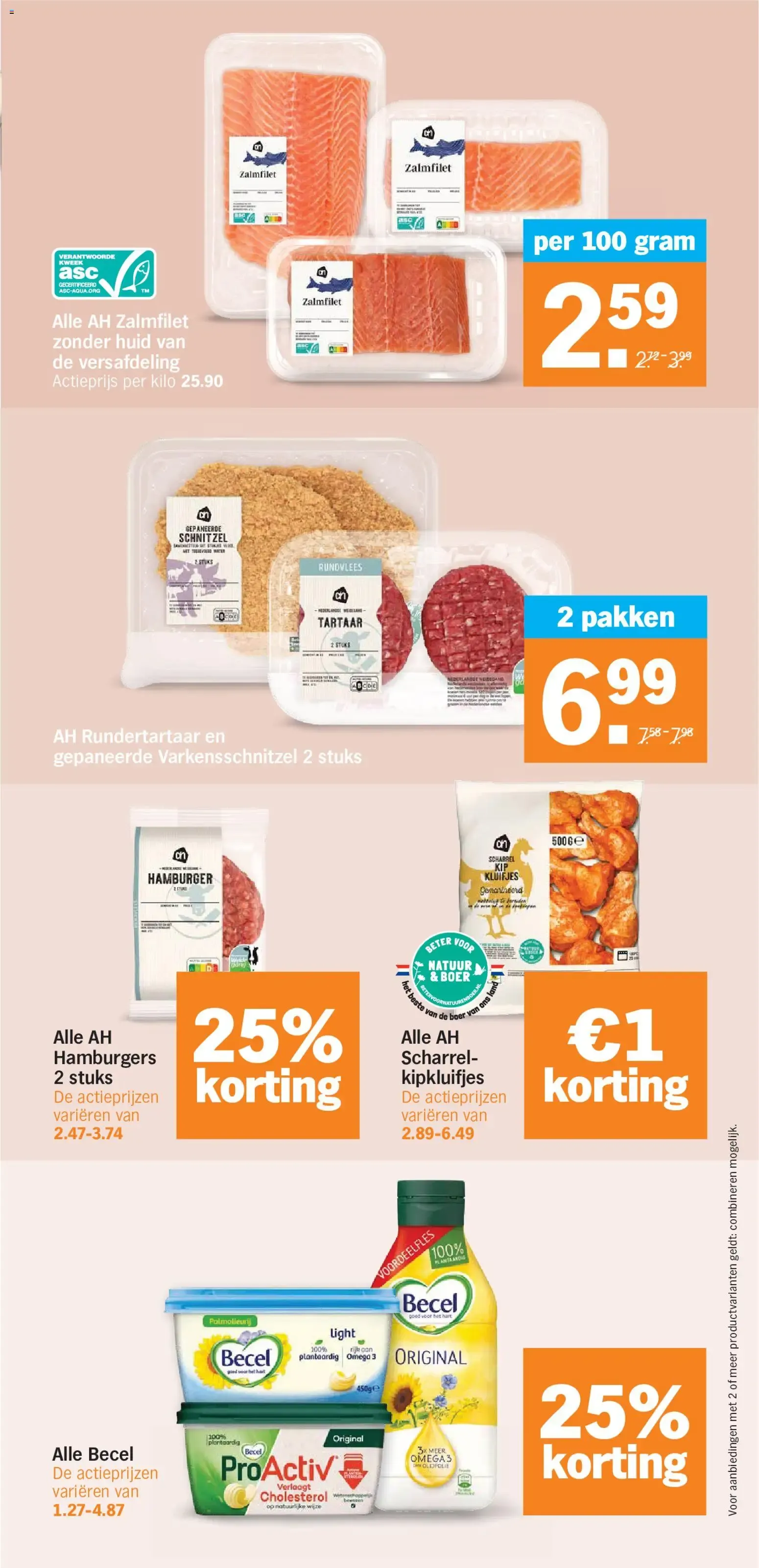 Albert Heijn Bonus: 2+3 gratis Unox Soep van 22 juni tot 28 juni 2026 - Folder pagina 26