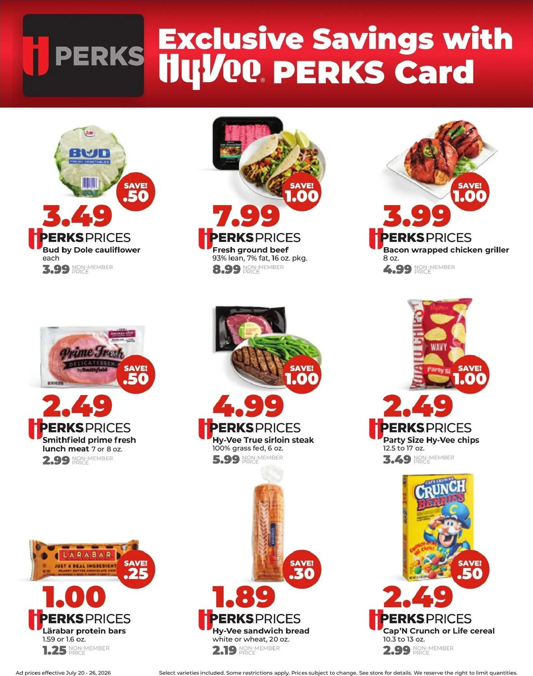Weekly ad Serving up savings from July 20 to July 26 2026 - Page 5