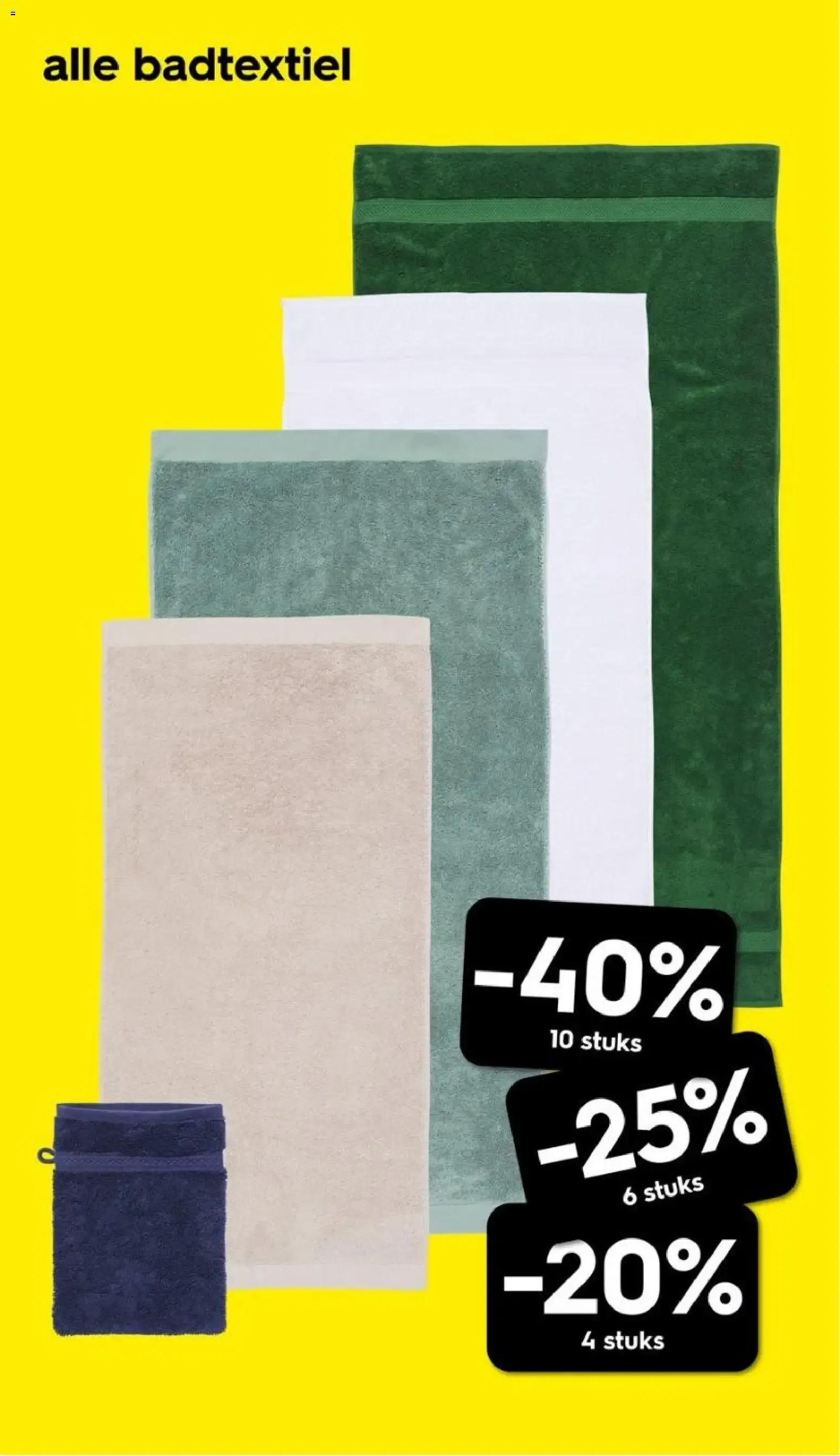 Hema: Ofertas en ropa interior van 7 september tot 13 september 2026 - Folder pagina 14