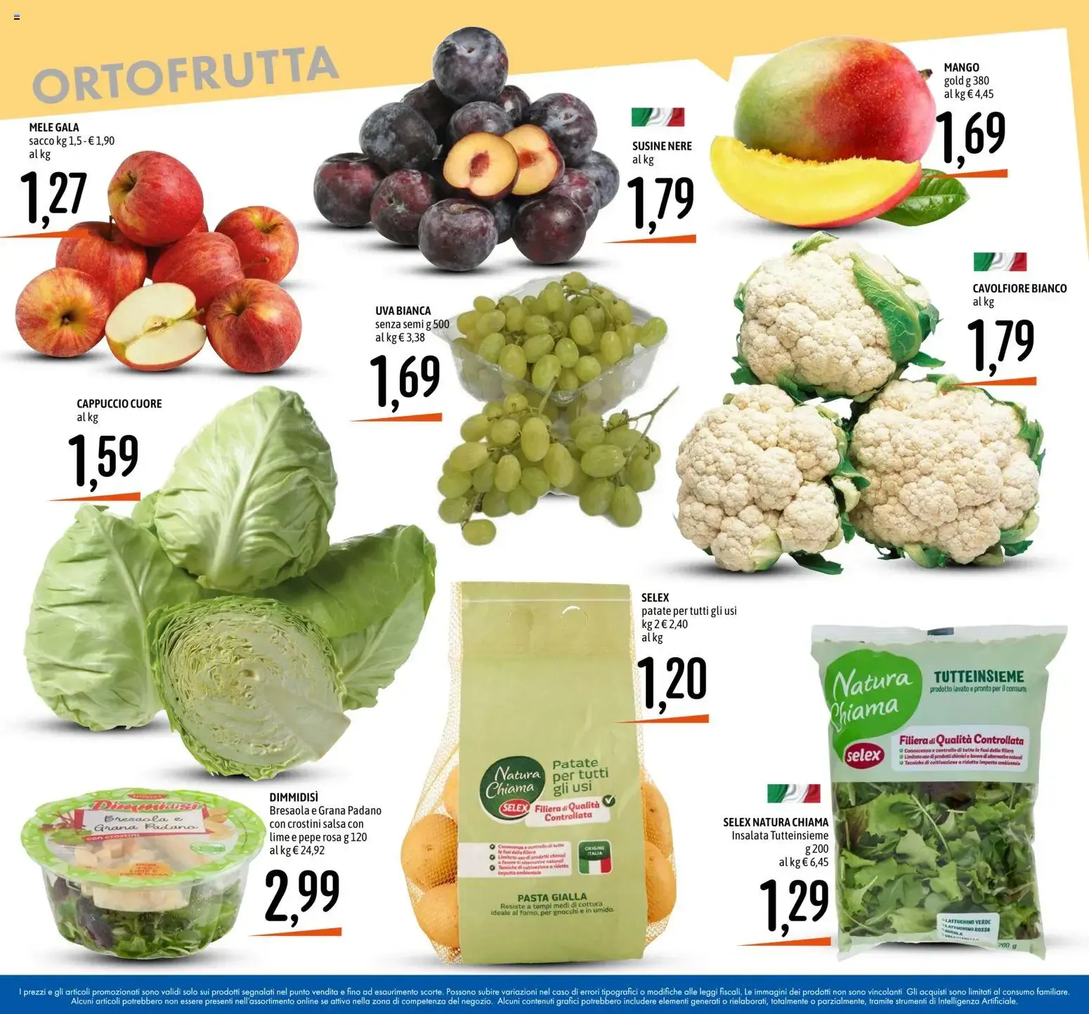 Nuovo Emisfero volantino dal 24/09/2026 > offerte anteprima 🛍️ da 24 settembre a 7 ottobre di 2026 - Pagina del volantino 8