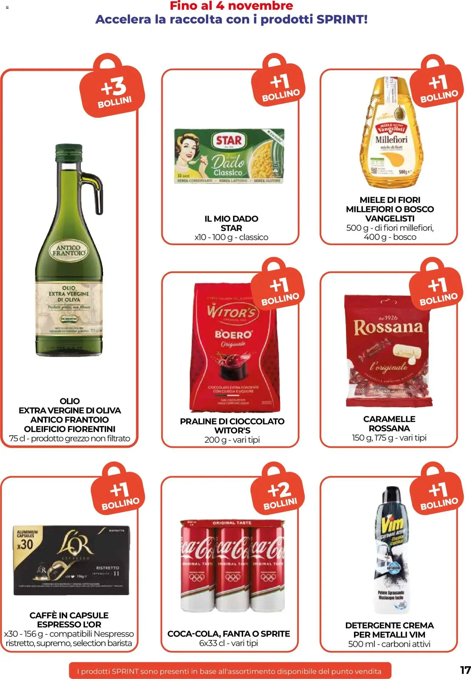 MINI Coop.fi: El Bueno de la Buena Compra y Recetas para Halloween da 29 ottobre a 11 novembre di 2026 - Pagina del volantino 17