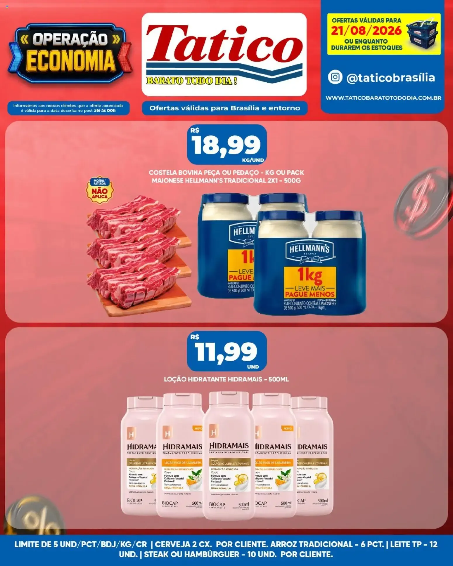 Encarte de Tatico ofertas Inseticidas de 21/08/2026 | Promoções Online 21 de agosto até 31 de agosto 2026 - Pagina 12