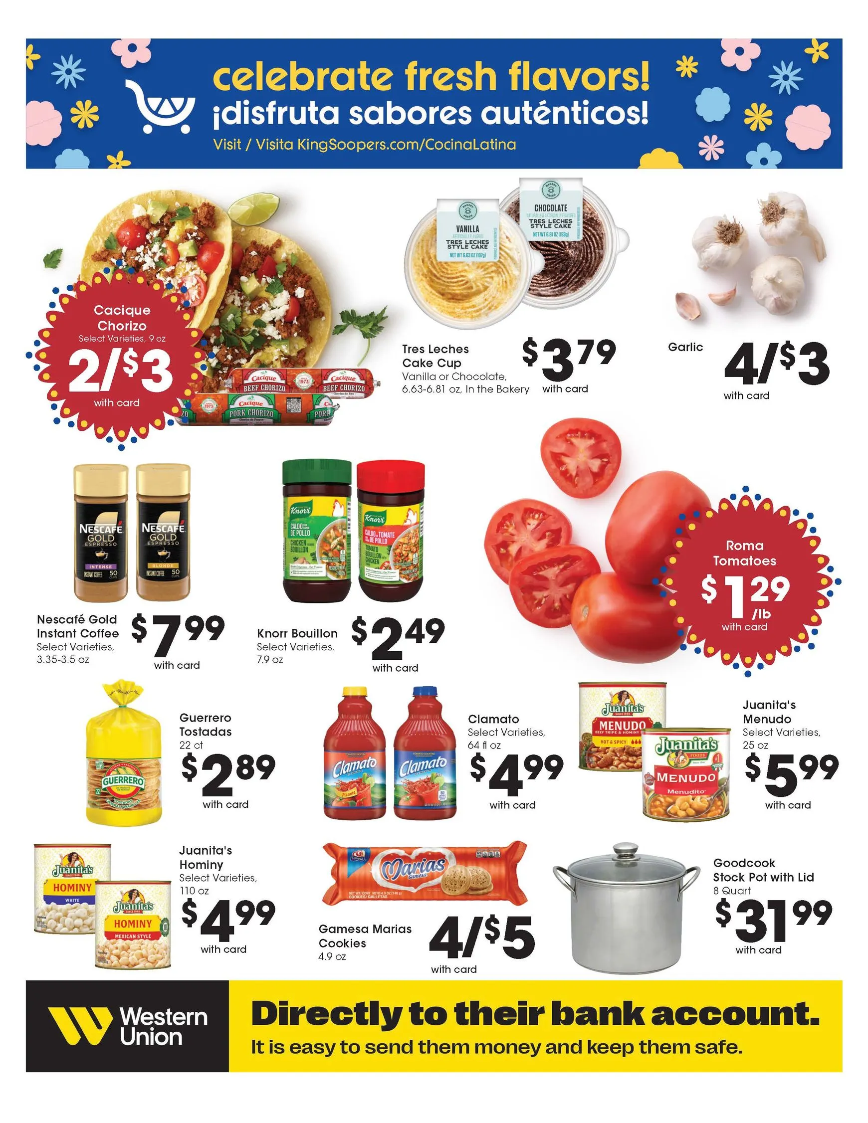 Weekly ad Current King Soopers leaflet valid from Wednesday 09/30/2026 to Tuesday 10/06/2026 from September 30 to October 6 2026 - Page 15