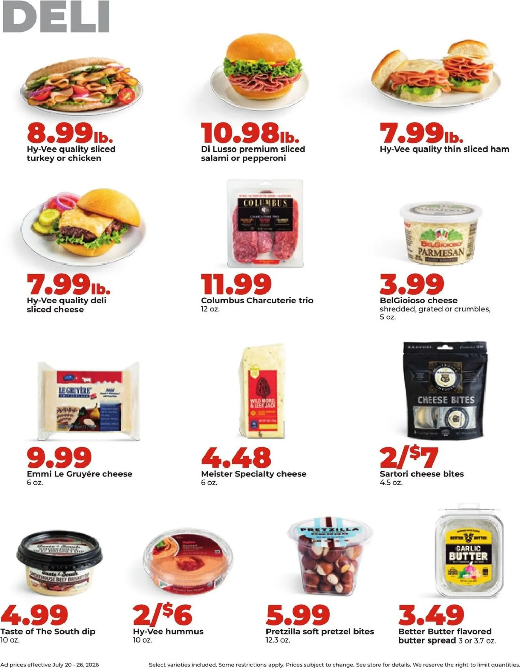 Weekly ad Serving up savings from July 20 to July 26 2026 - Page 17