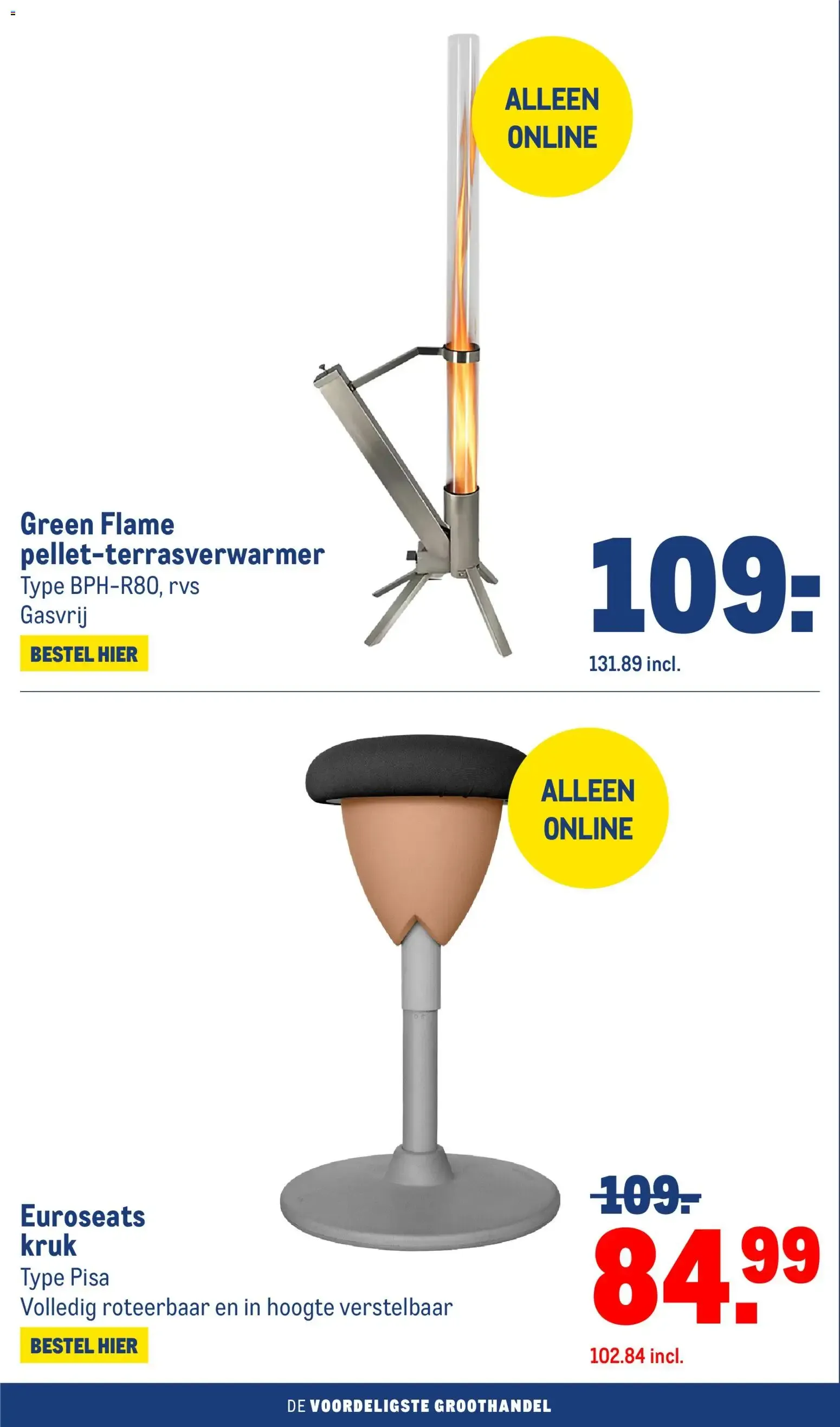 Makro folder vanaf 26-08-2026 || NIEUWE van 26 augustus tot 6 september 2026 - Folder pagina 54