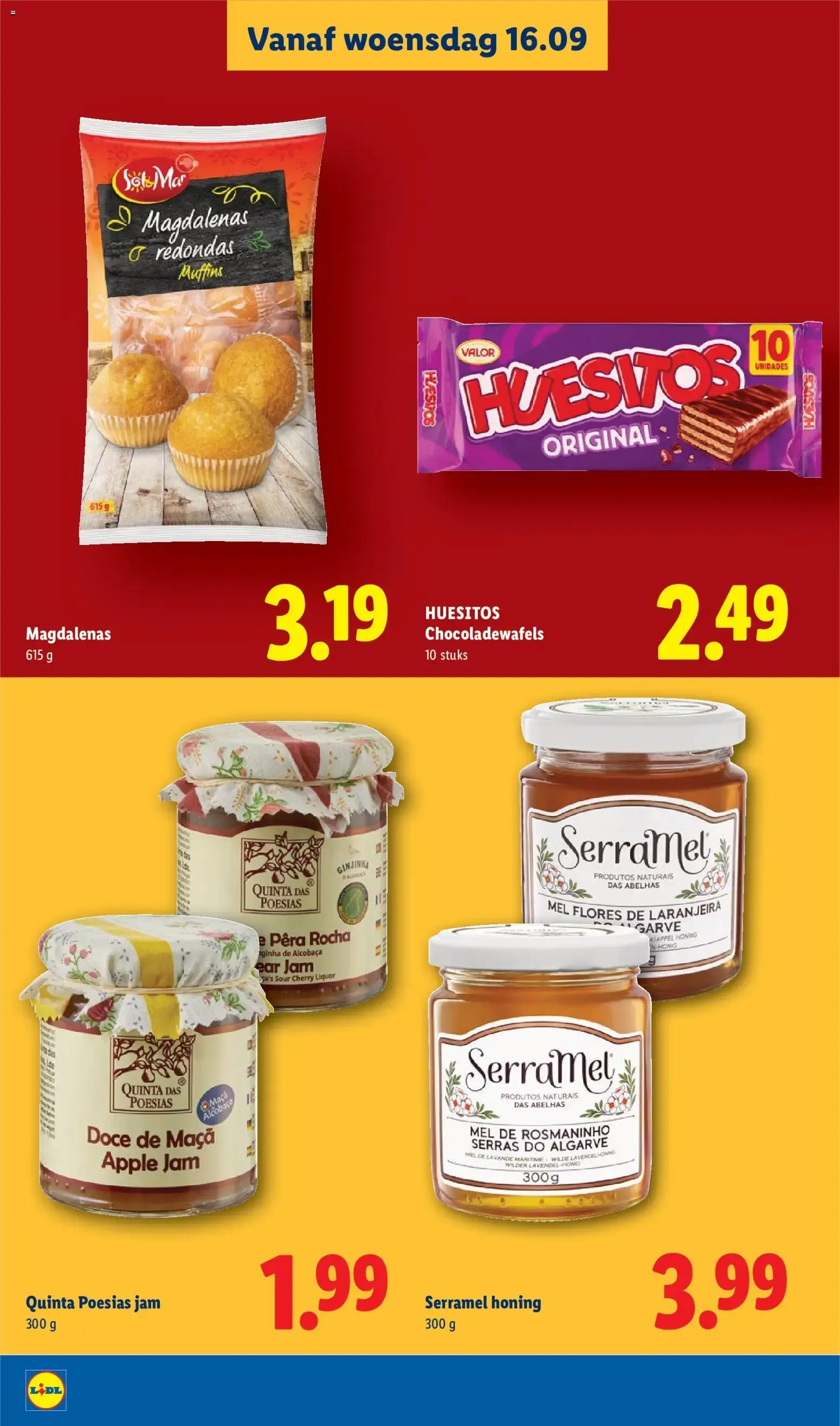 Lidl Actie Folder van 14 september tot 20 september 2026 - Folder pagina 22
