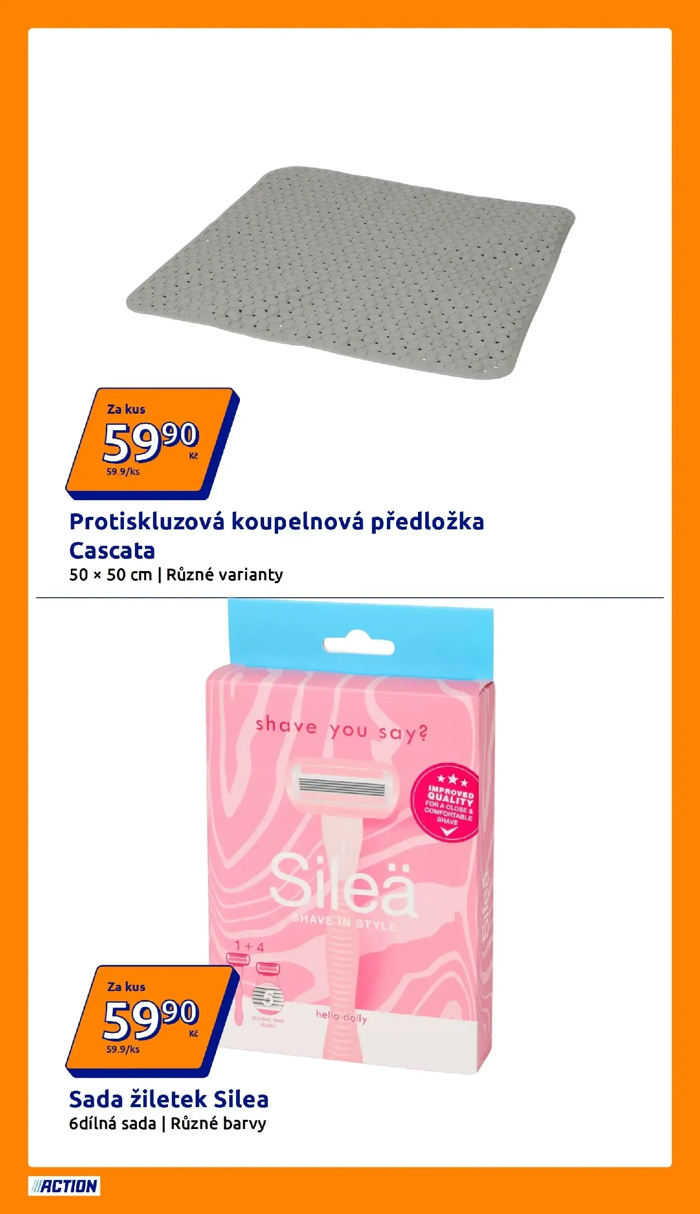 Action leták od 05.08.2026 - Akční leták online - 5. srpna 11. srpna 2026 - Page 4