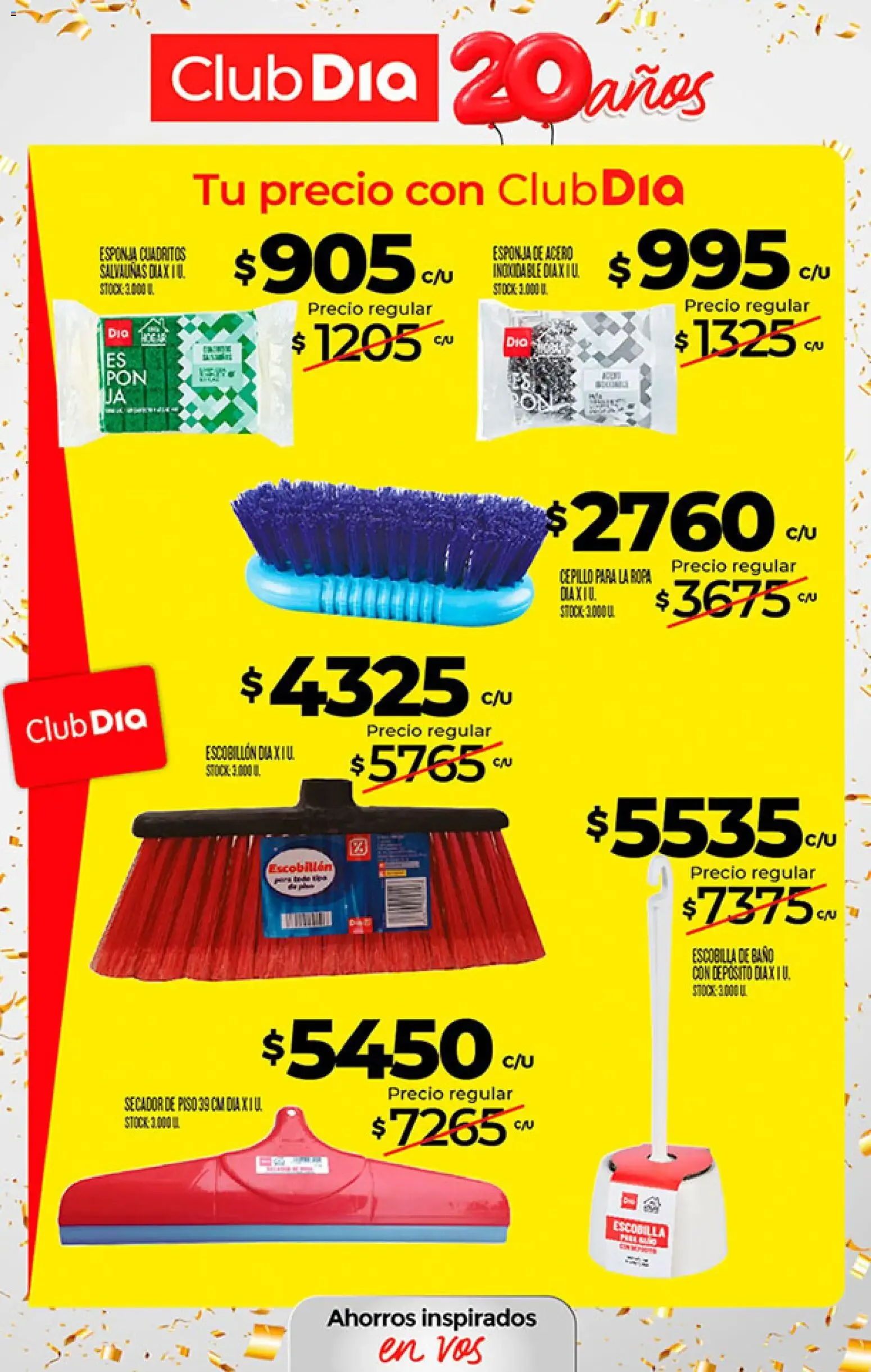 Ofertas de Supermercado DIA Ofertas del 16/09/2026 - 22/09/2026 16 de septiembre al 21 de septiembre 2026 - Página 38 del catálogo
