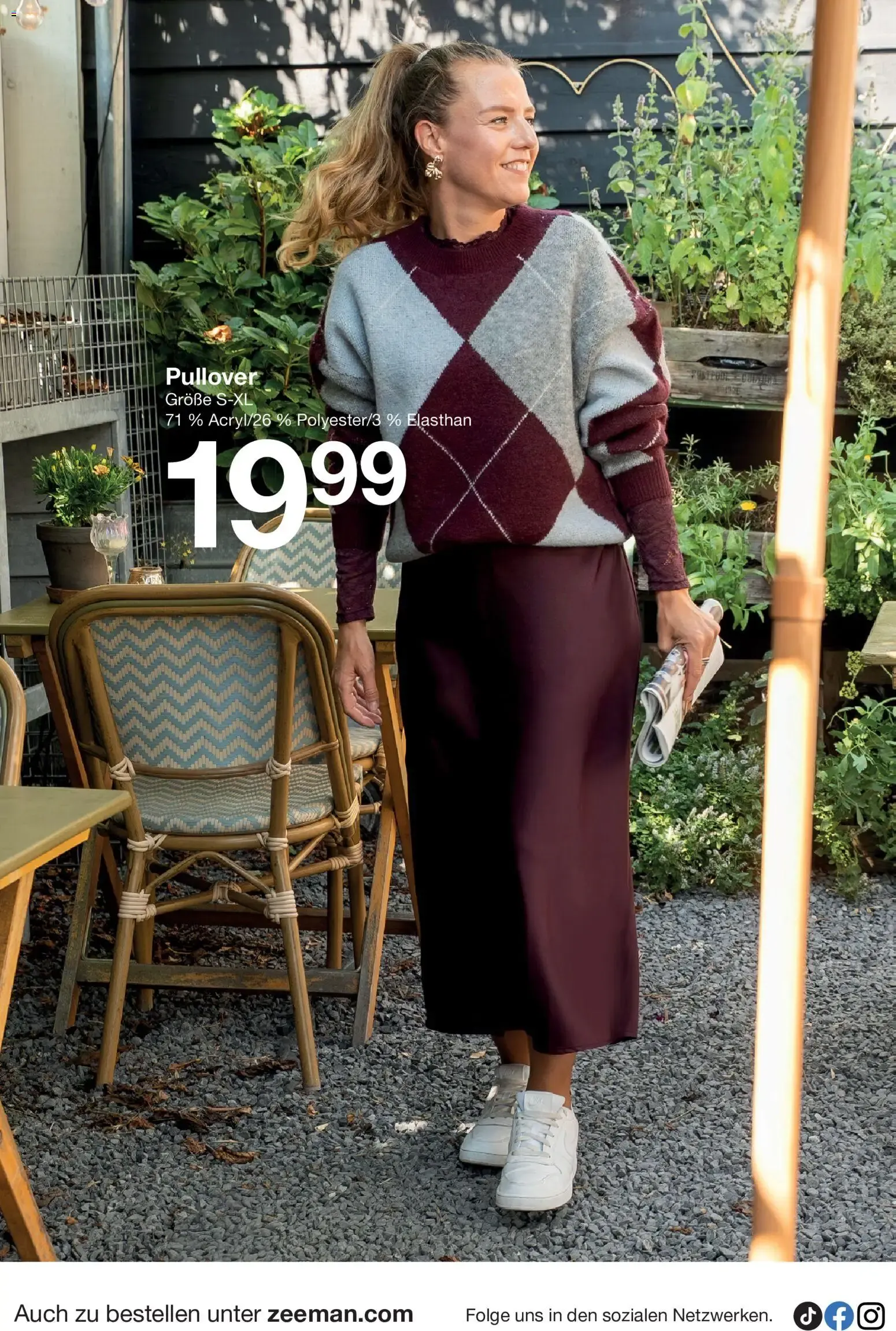 Diese Woche: von Herbstoutfits bis zu Unterwäsche. von 12. September bis 25. September 2026 - Prospekt seite 2
