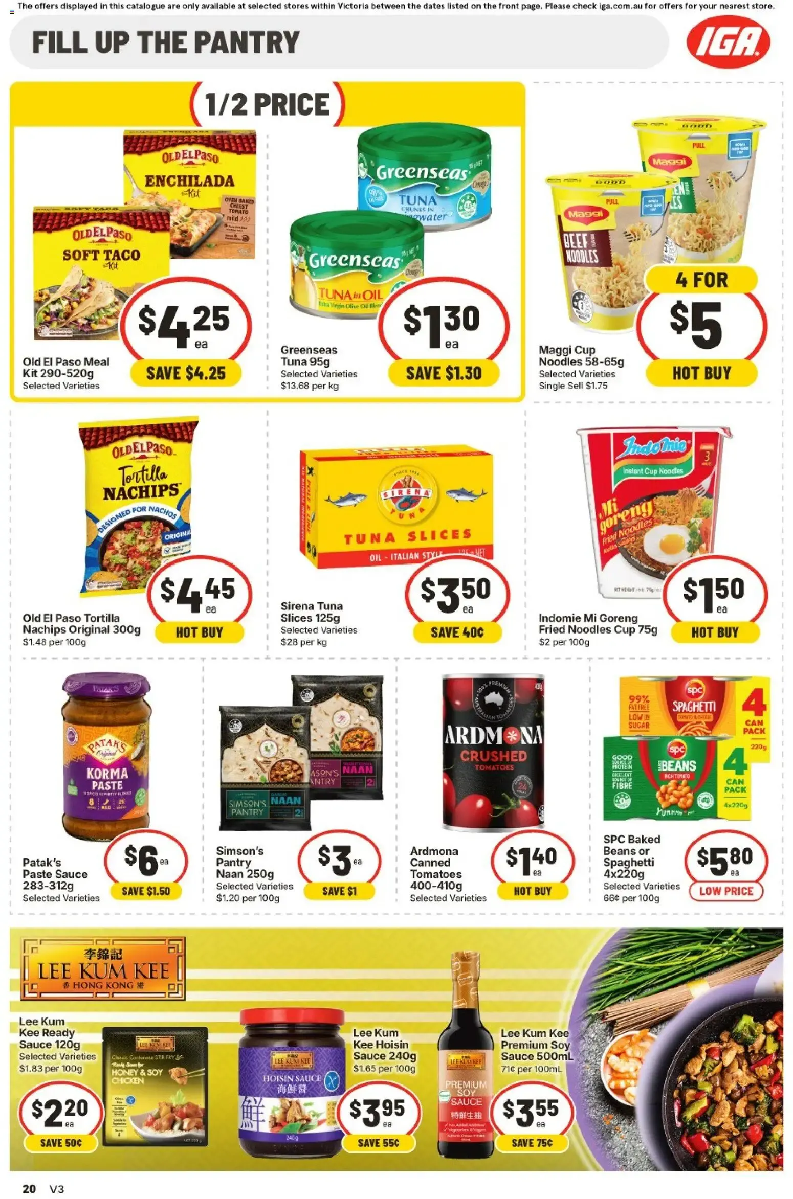 IGA Extra Specials - Catalogue valid from 7 October to 13 October 2026 - page 25