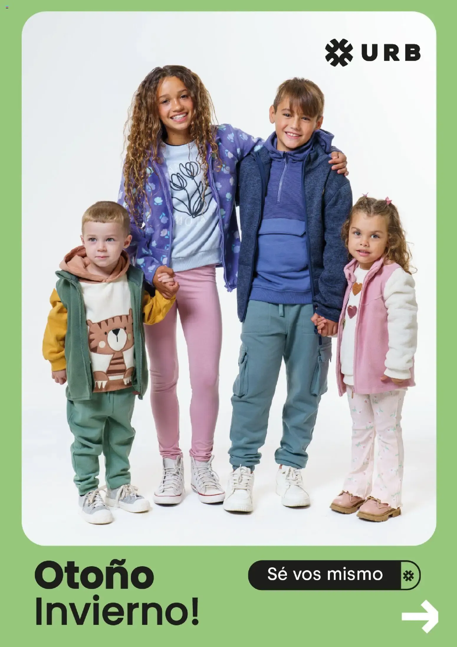 Ofertas de Jumbo - Catálogo URB | Otoño & Invierno del 17/04/2026 - 30/09/2026 17 de abril al 30 de septiembre 2026 - Página 1 del catálogo
