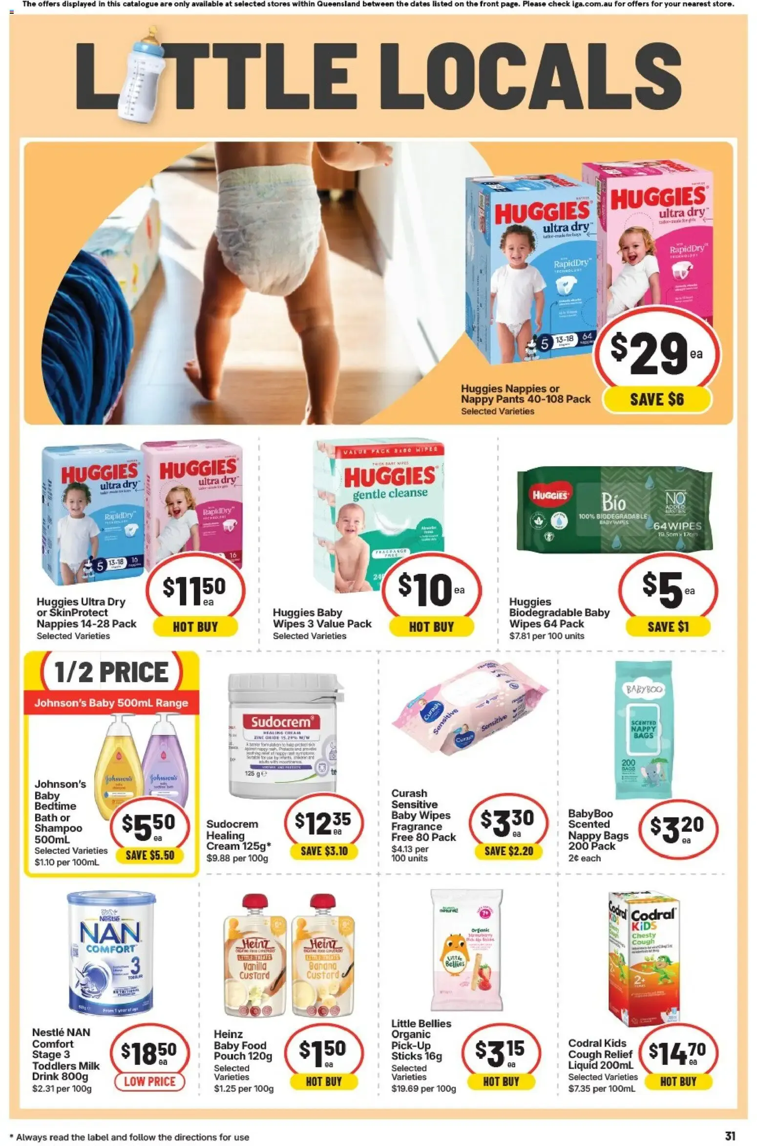 IGA Big Family Big Prizes - Catalogue valid from 8 July to 14 July 2026 - page 27