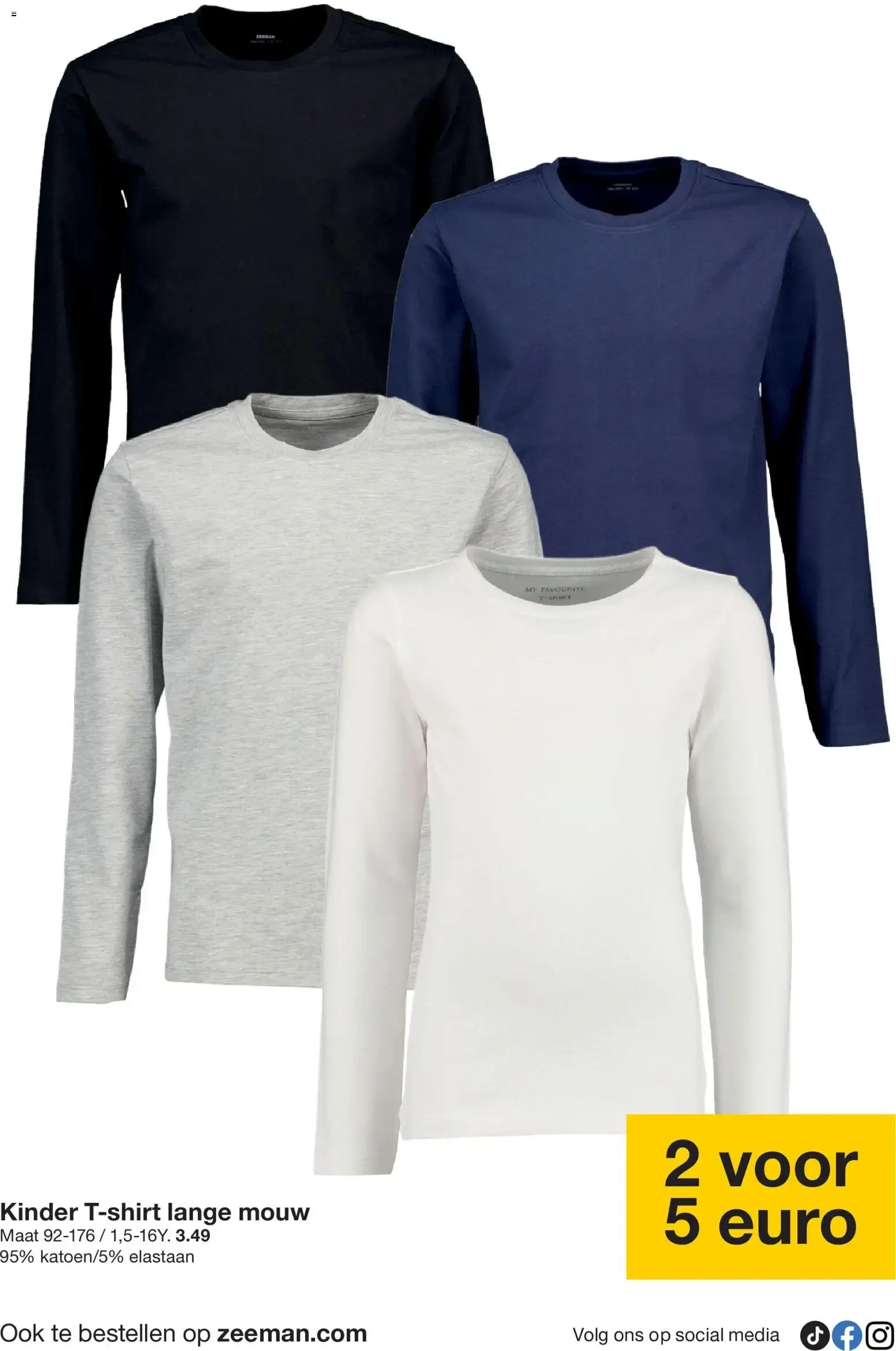 Deze week: warme kleuren voor dit najaar. van 26 september tot 9 oktober 2026 - Folder pagina 14