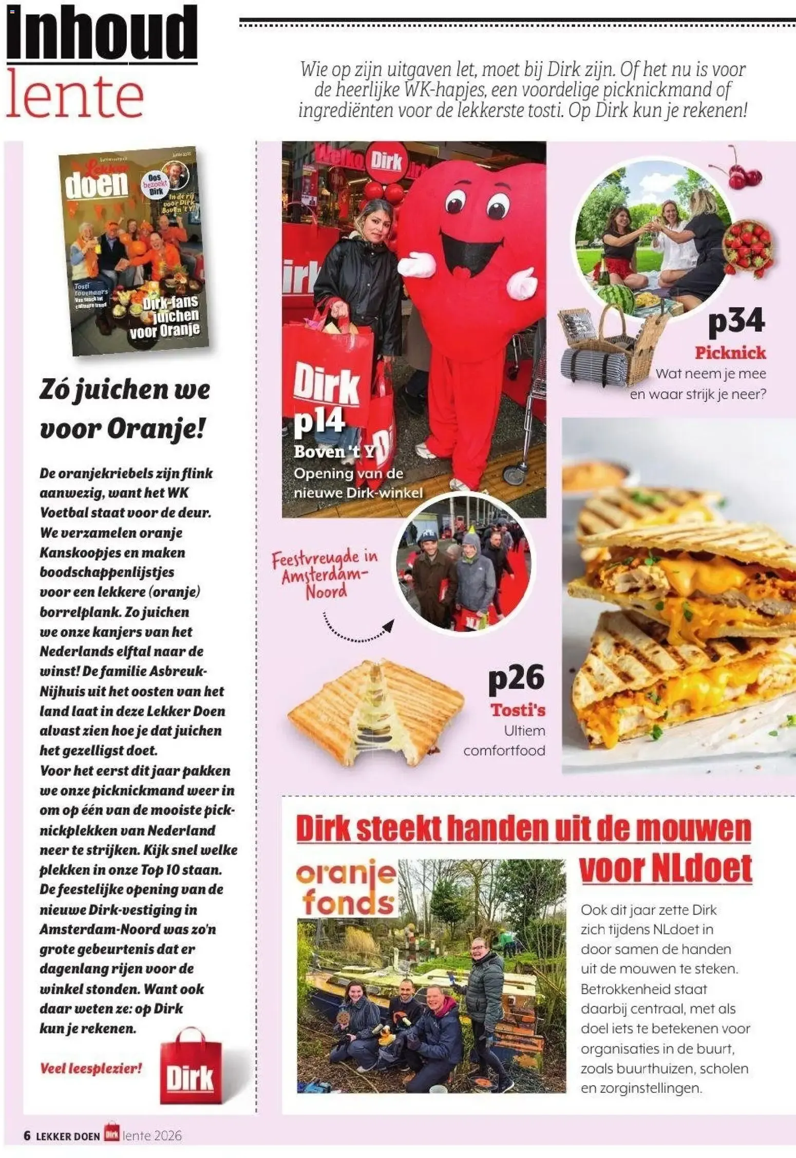 Lekker doen van 6 mei tot 30 juni 2026 - Folder pagina 6