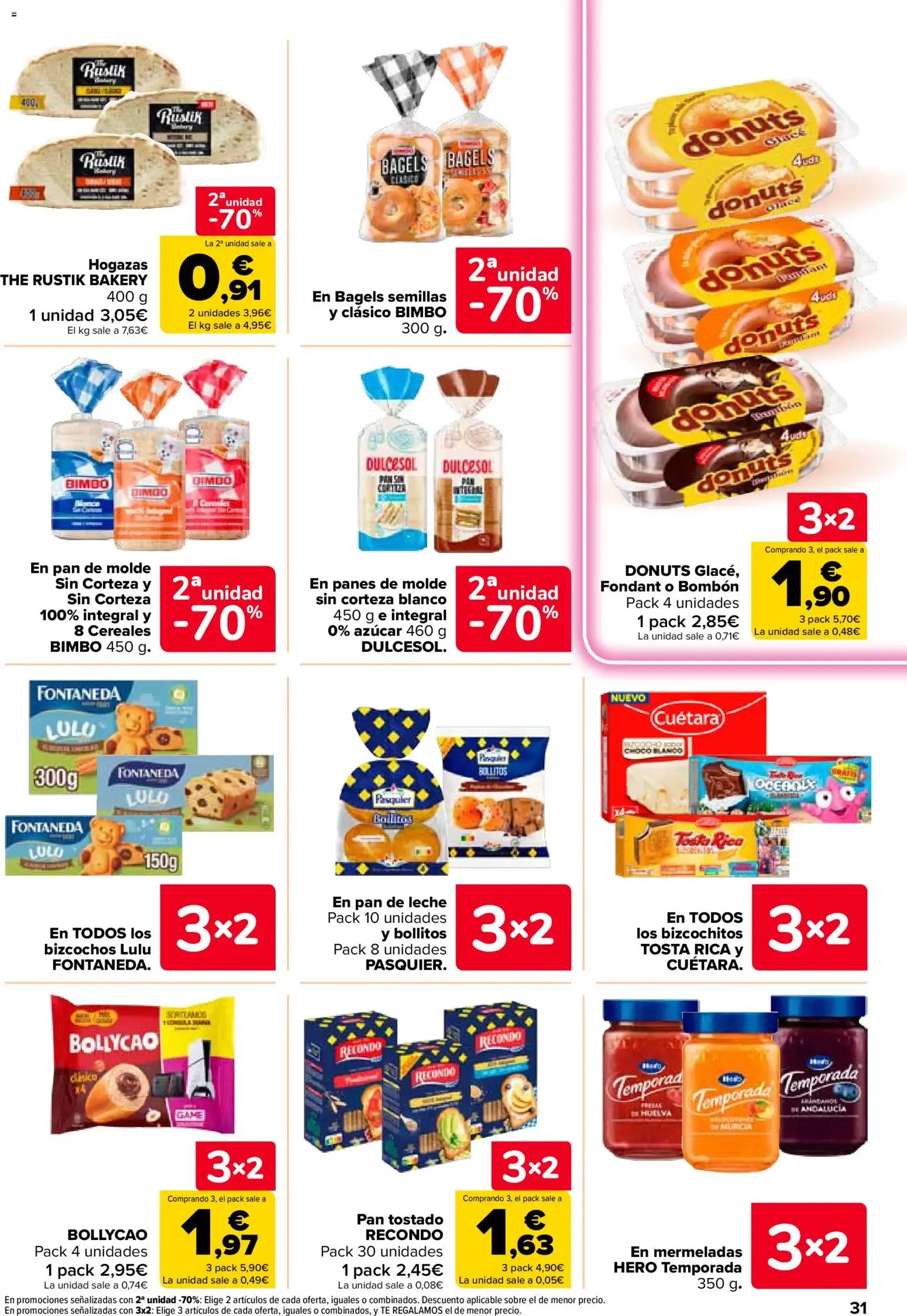 Catálogo de Carrefour folleto del 26/08/2026 | Catálogo 26 de agosto al 9 de septiembre 2026 - Página 33