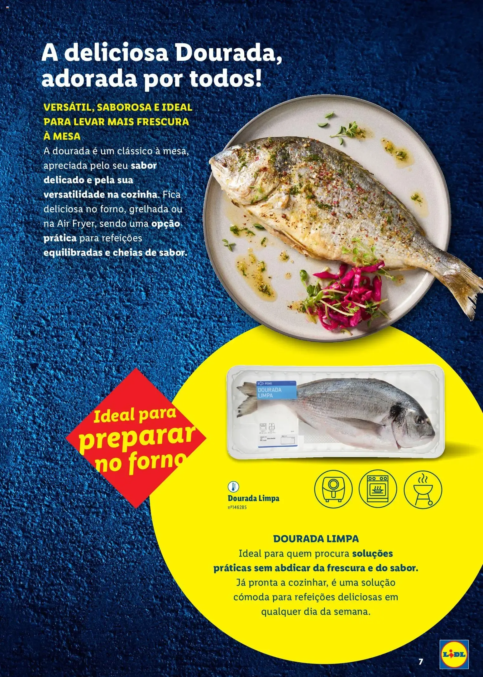 Folheto Lidl Feira do Mar » de 07/05/2026 - 03/05/2027 de 7 de maio até 3 de maio 2027 - Pagina 7