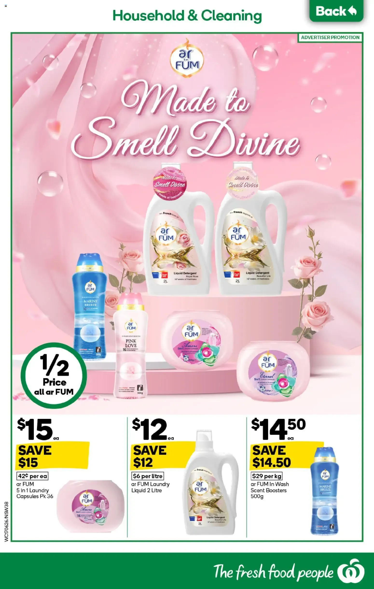 Woolworths: BIG NIGHT IN - Last Chance to Win Prizes - Catalogue valid from 17 June to 23 June 2026 - page 37