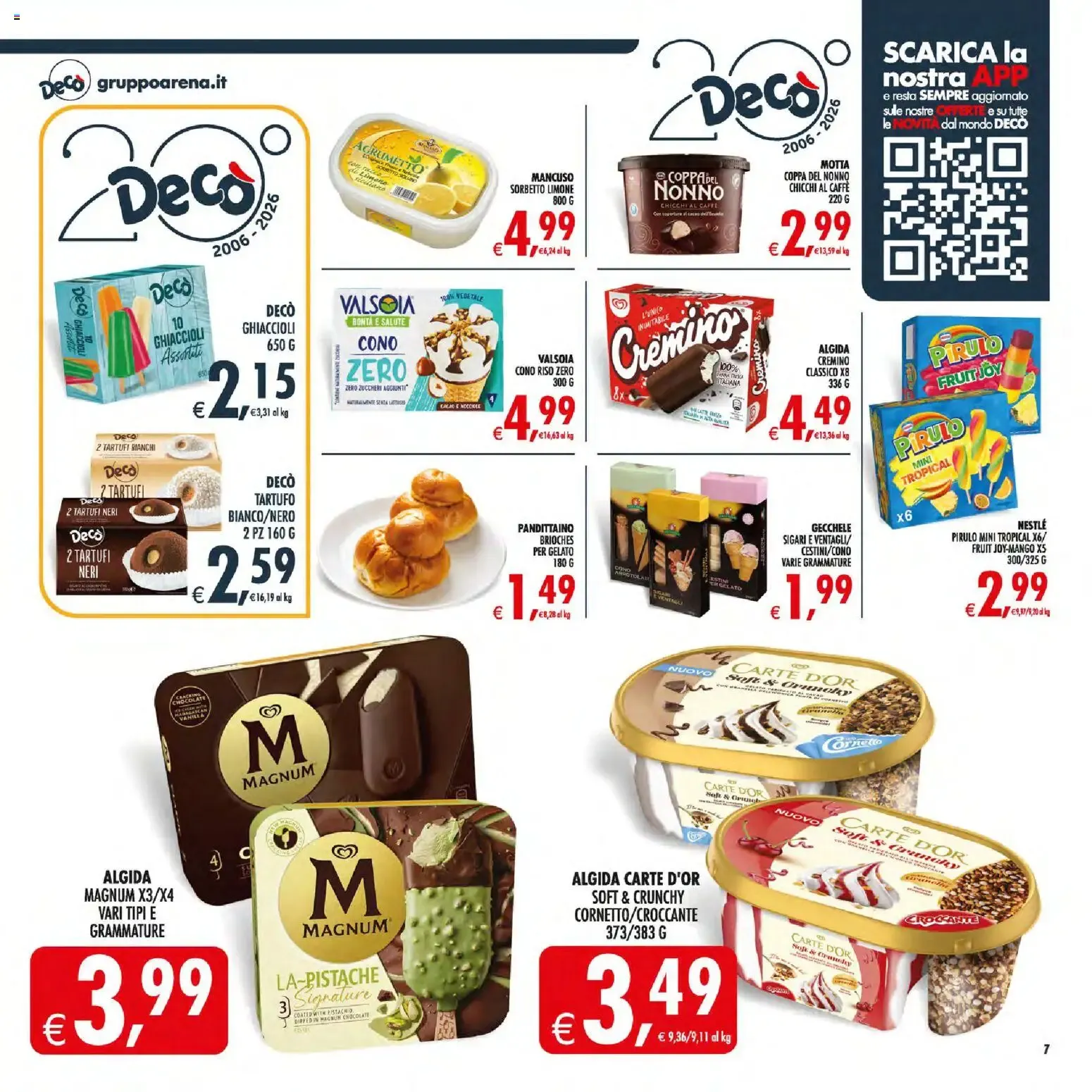 Deco Ofertas Imperdibles Maxistore Supermercati Local da 30 giugno a 9 luglio di 2026 - Pagina del volantino 9