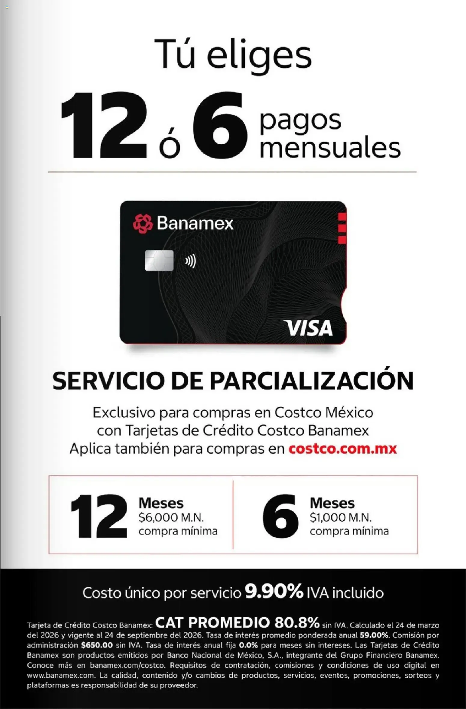 Catálogo de Revista digital Contacto Costco: 50 años 1 de julio al 31 de julio 2026 - Pagina 37