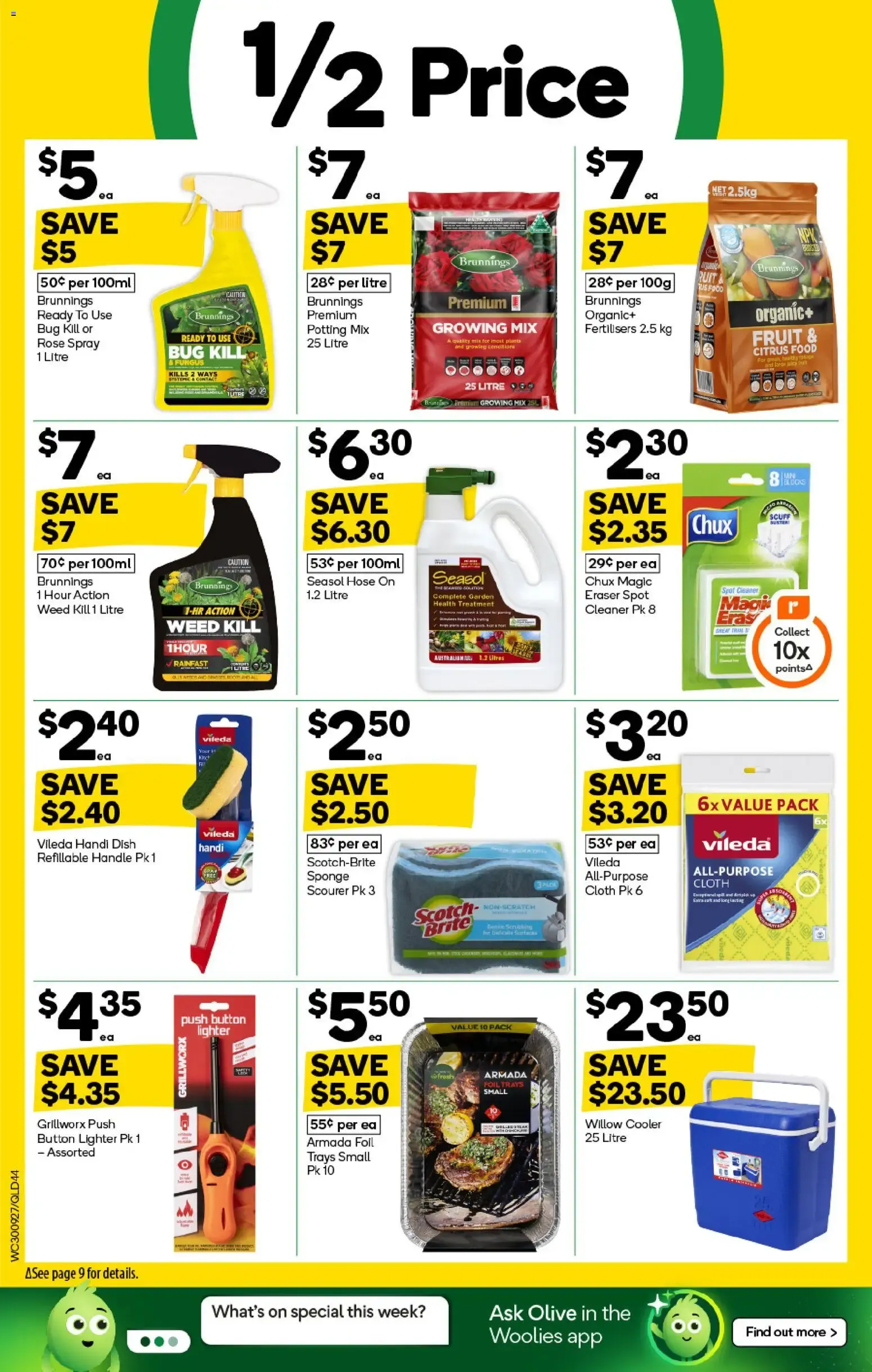 FOOTY FAVES - Catalogue valid from 30 September to 6 October 2026 - page 40