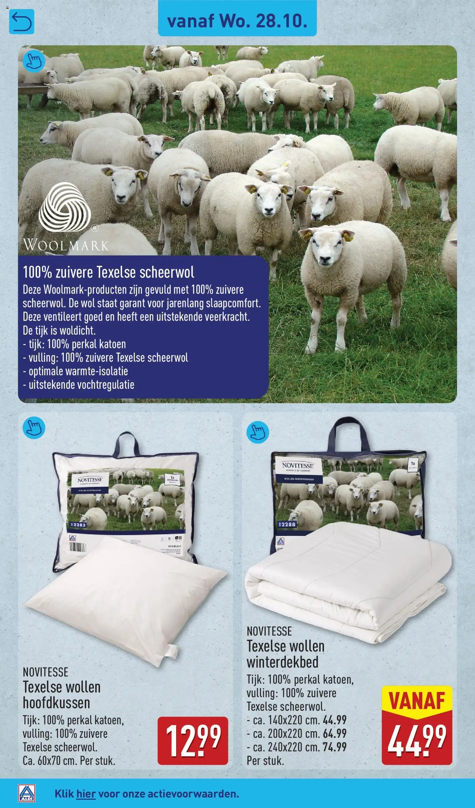 Aldi folder vanaf 26-10-2026 (volgende, deze week) van 26 oktober tot 1 november 2026 - Folder pagina 42