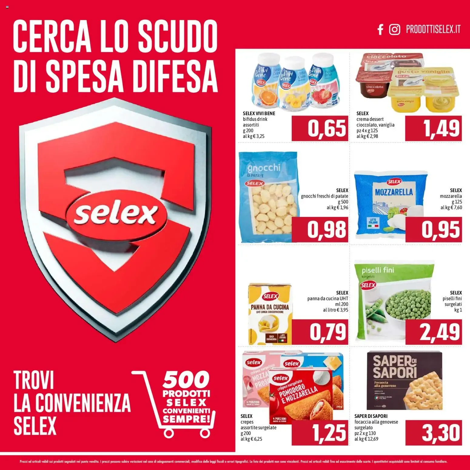 Nuovo Emisfero volantino dal 09/07/2026 > offerte anteprima 🛍️ da 9 luglio a 22 luglio di 2026 - Pagina del volantino 20