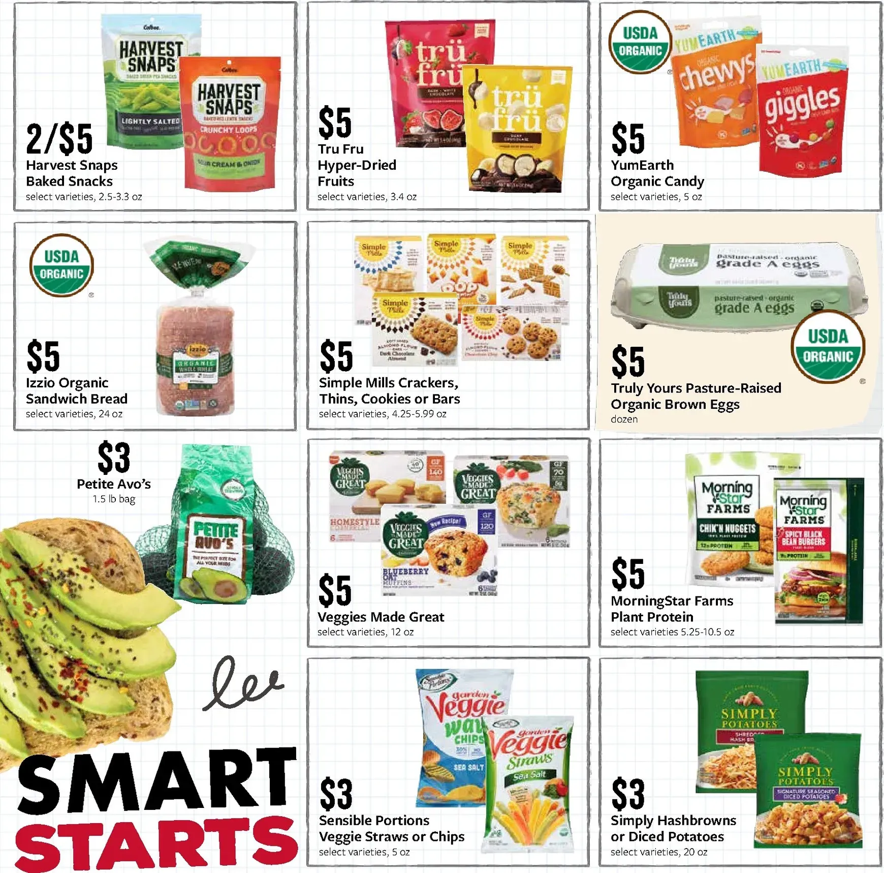 Weekly promotion Fareway - Back to Savings spanning from August 17 to August 22 2026 - Page 15 for Catalogue 365