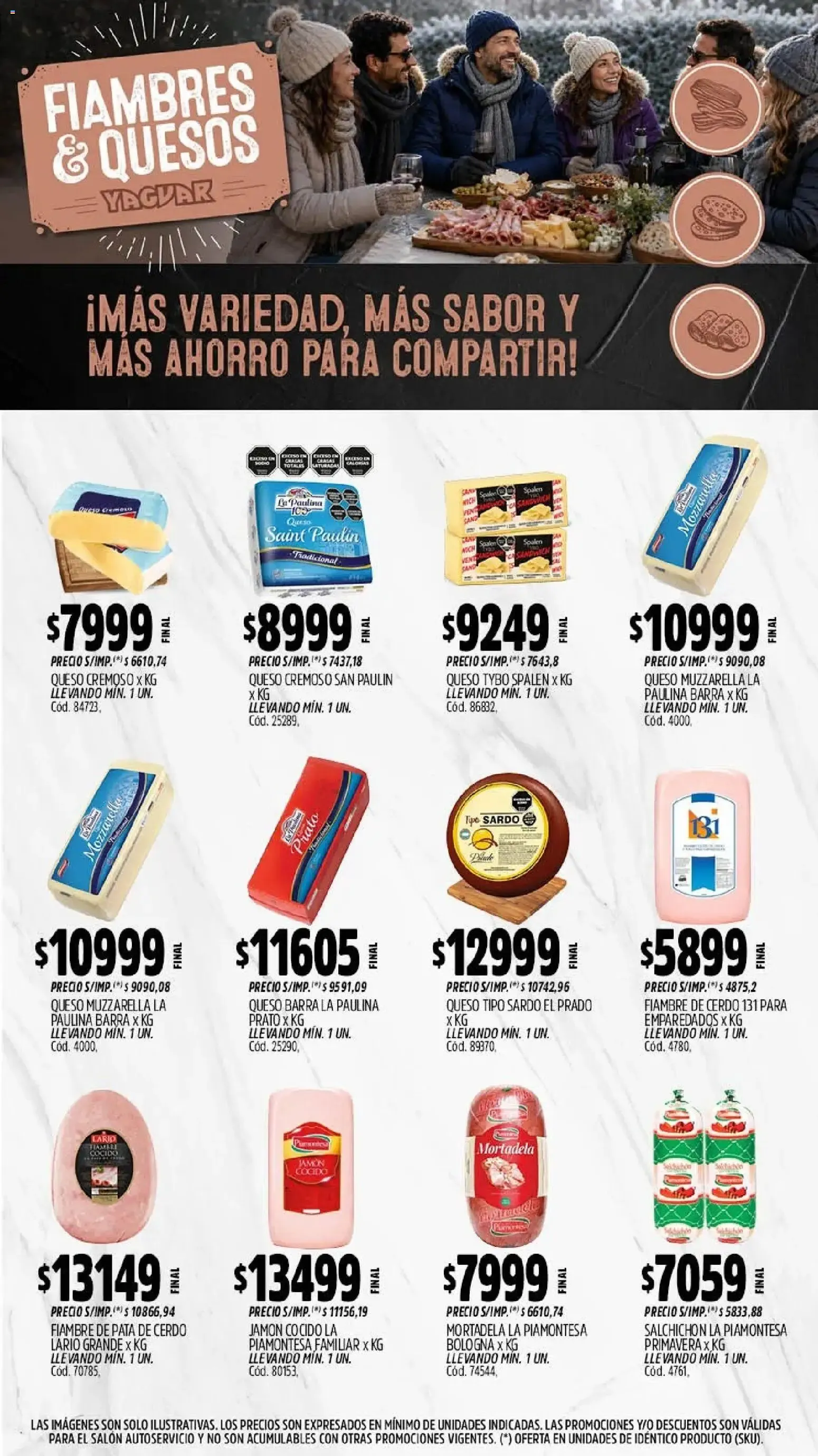 Ofertas de Precios Bajo Cero 20 de julio al 25 de julio 2026 - Página 5 del catálogo