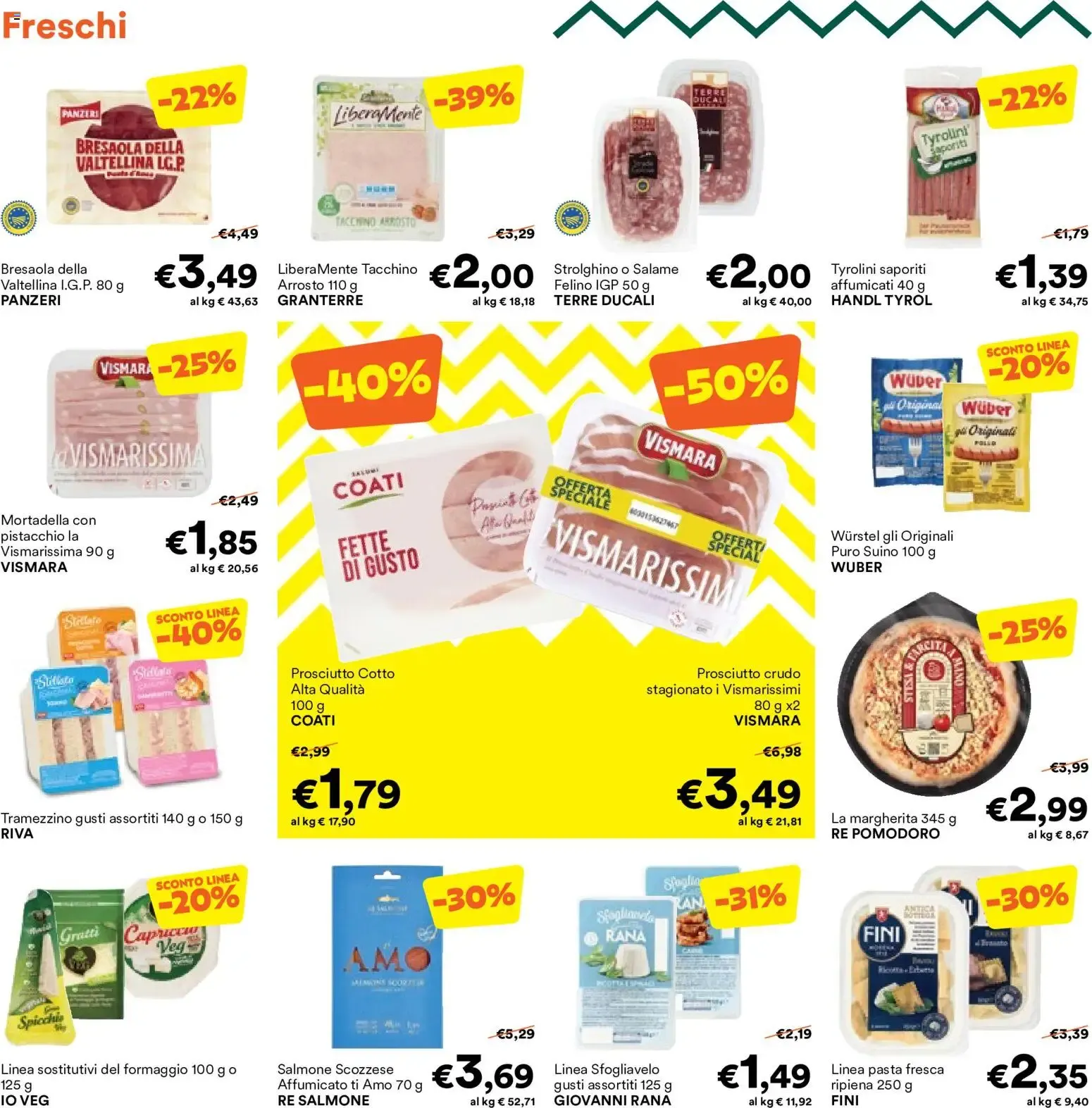 Offerte a Piccoli Prezzi da 29 luglio a 11 agosto di 2026 - Pagina del volantino 6