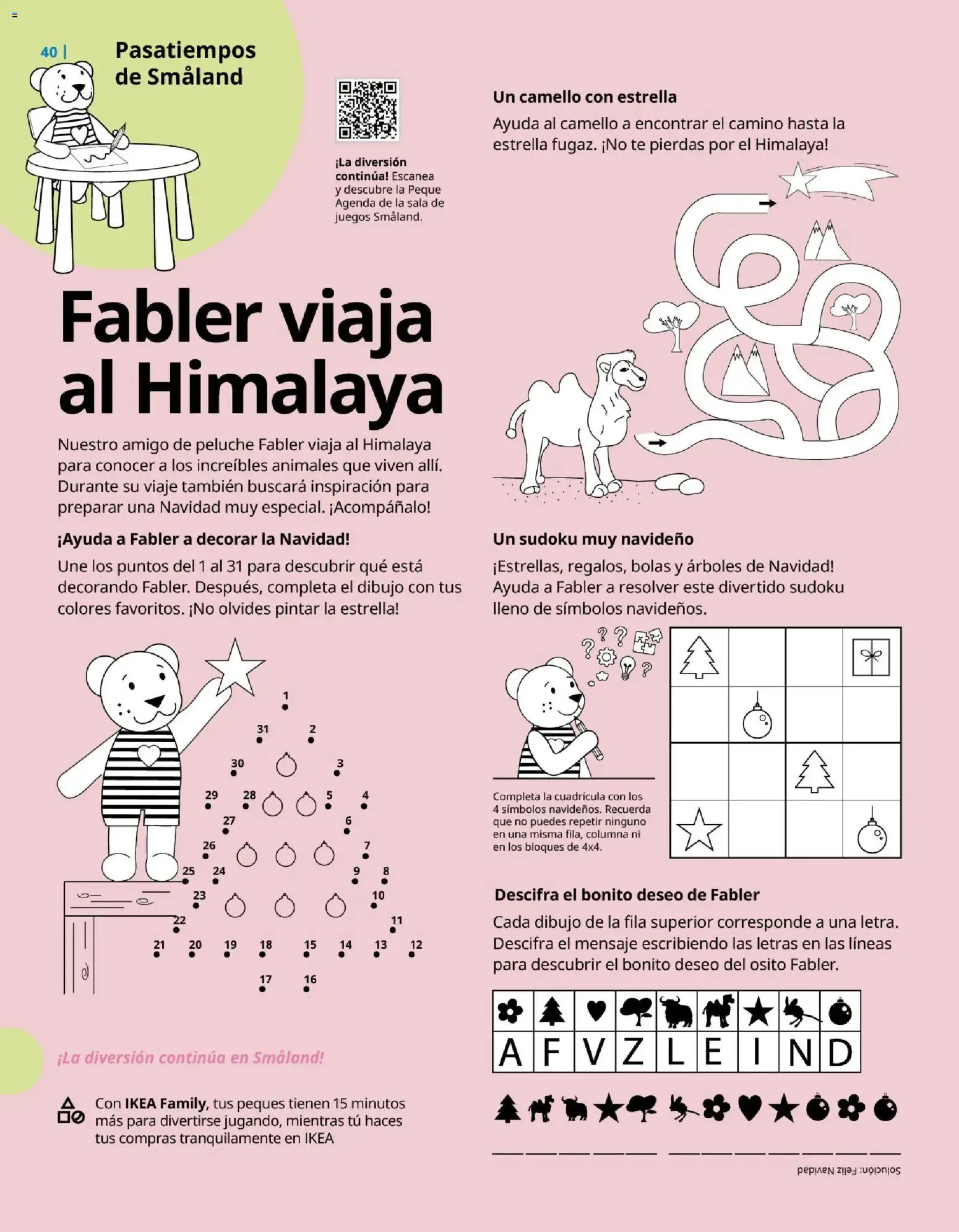 Catálogo de IKEA Family 1 de octubre al 31 de diciembre 2026 - Página 40