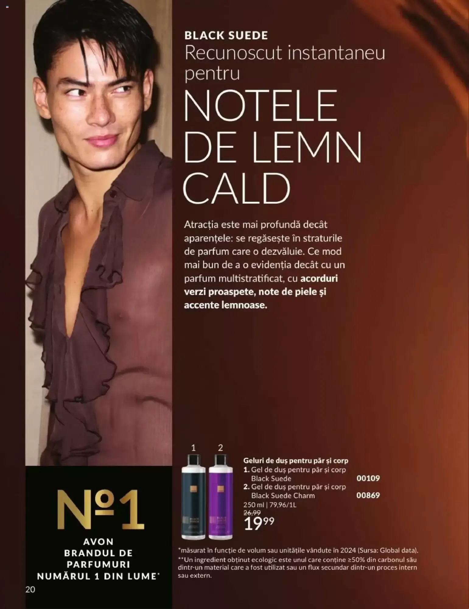 Catalog Catalog Avon de la 1 septembrie până la 30 septembrie 2026 - Revista Pagina 20
