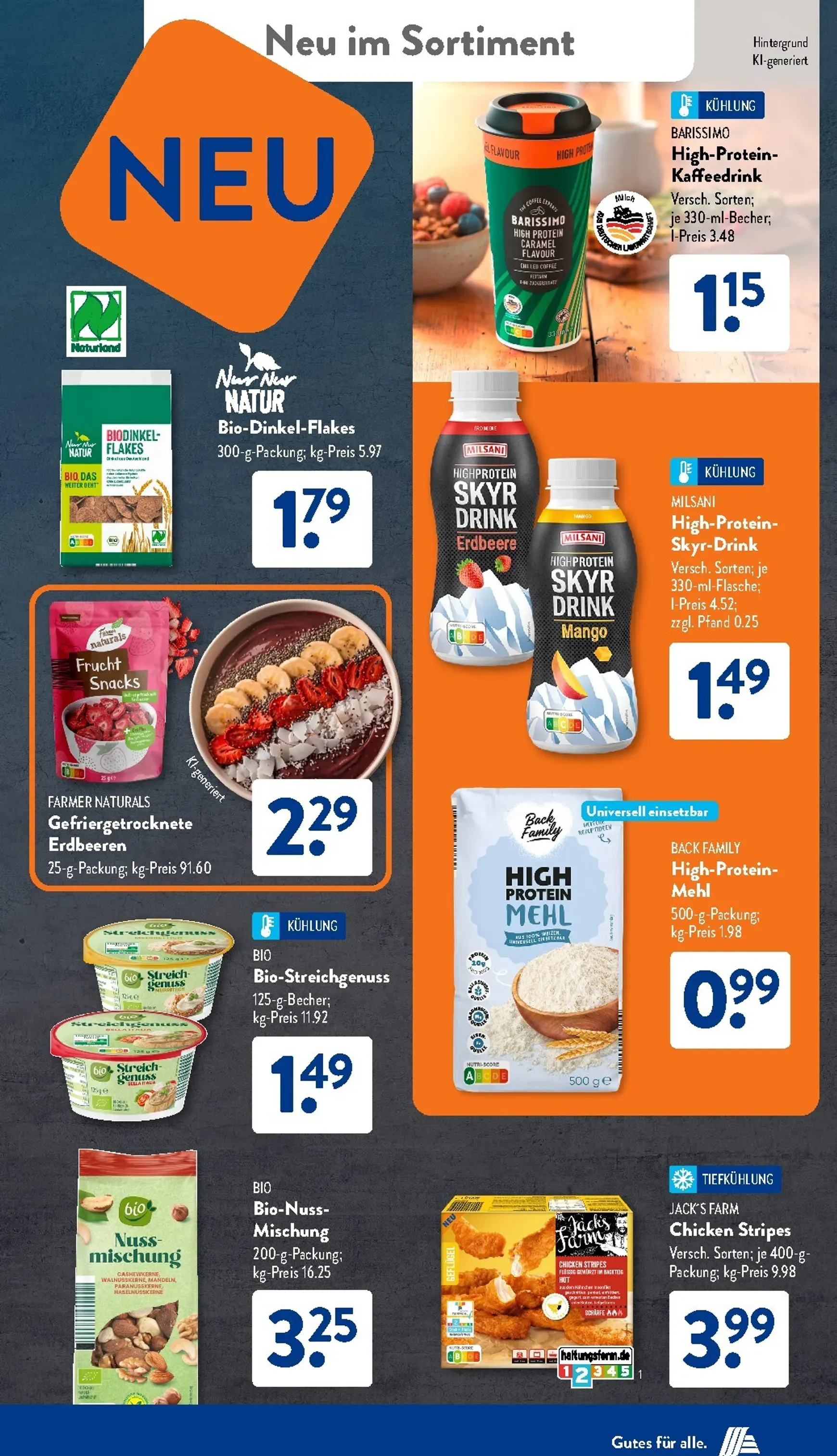 ALDI SÜD Tiefpreis-Highlight von 29. Juni bis 4. Juli 2026 - Prospekt seite 24