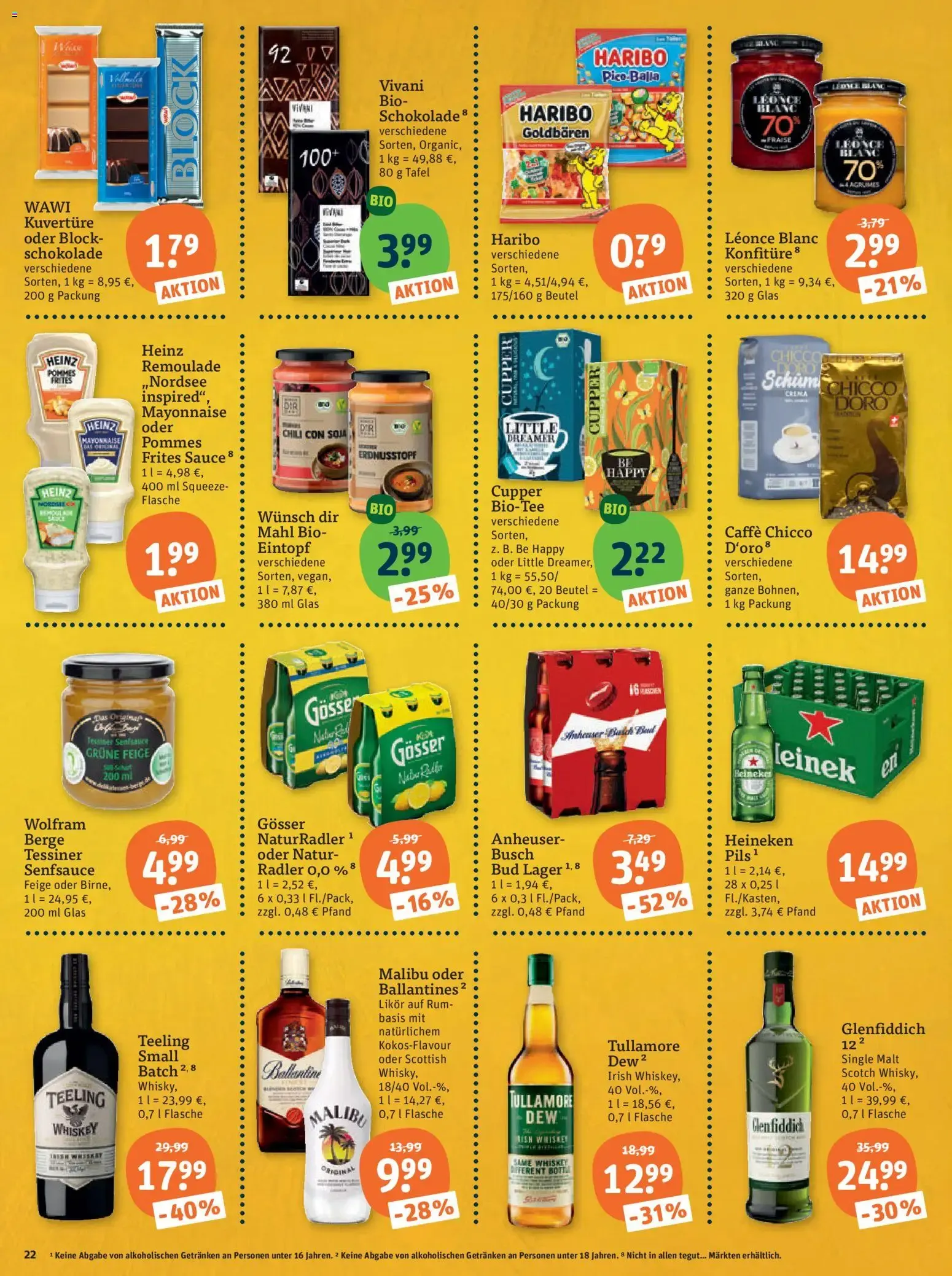 Tegut XXL-Wochen-Endspurt! von 30. Oktober bis 31. Oktober 2026 - Prospekt seite 24