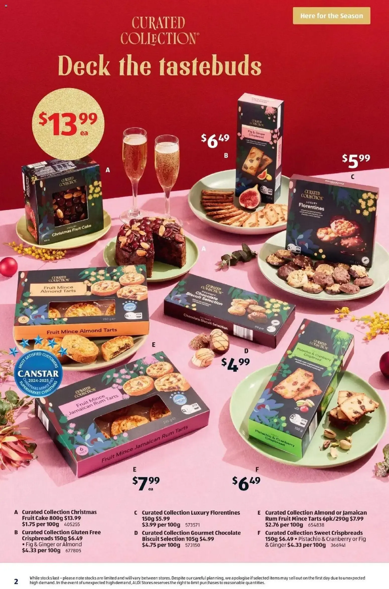 Aldi catalogue valid from 28/10/2026 > Online Australia - Catalogue valid from 28 October to 3 November 2026 - page 2