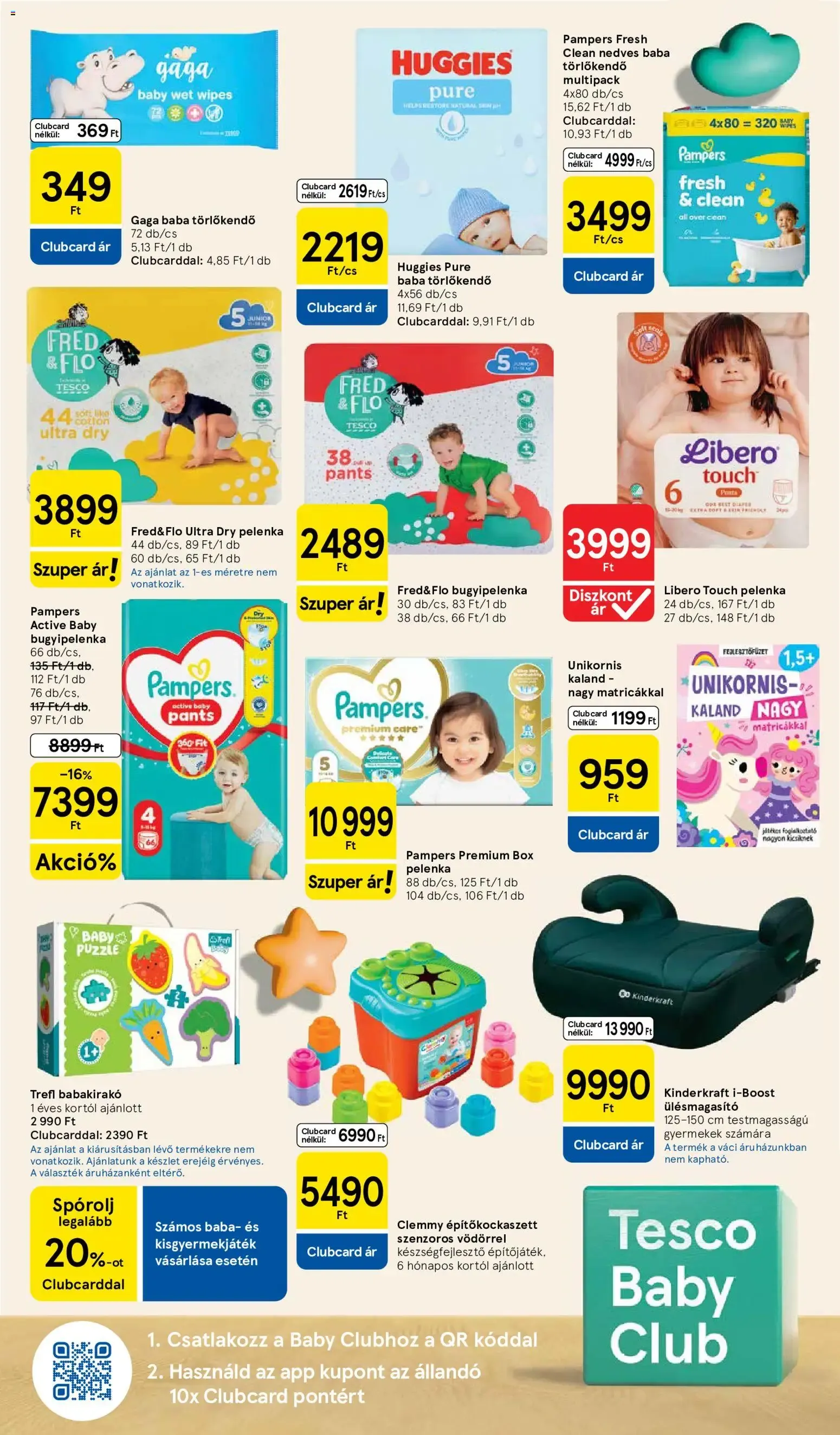 Katalógus Tesco aktuális akciós újság - 2026.07.30.-tól - online július 30.-tól szeptember 13.-ig 2026. - Oldal 13