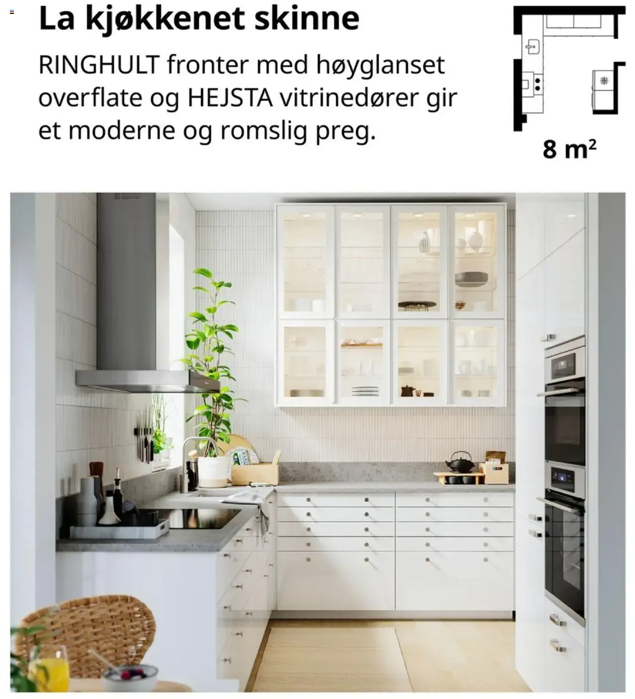 IKEA Kjøkken 2025 (22/07/2024 - 10/07/2026) - Kundeavis og tilbud fra 22. juli til 10. juli 2026 - kundeavisside 20