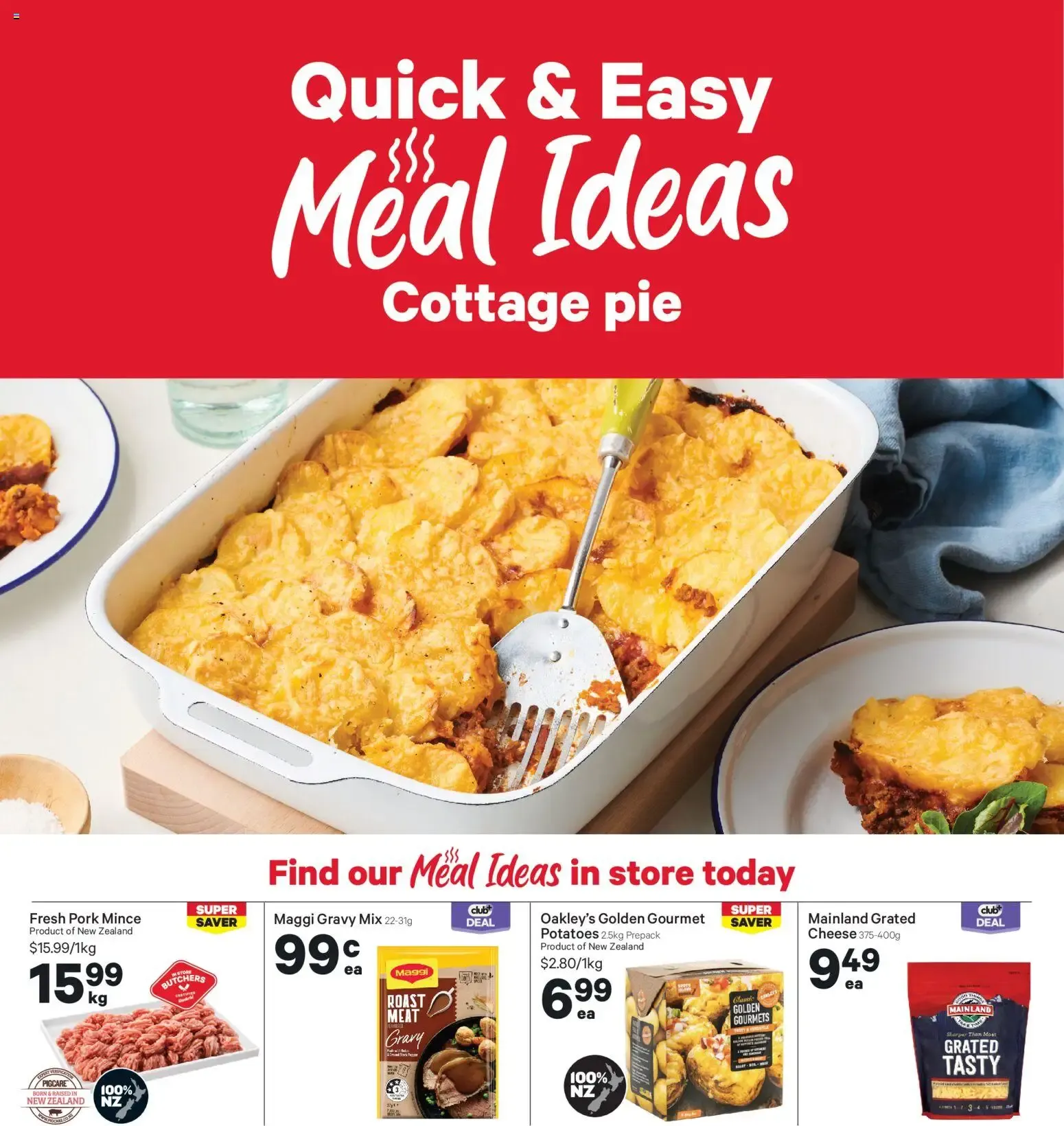 New World - Collect SMEG Knives & Weekly Specials from 21 September to 27 September 2026 - Catalogue Page 11