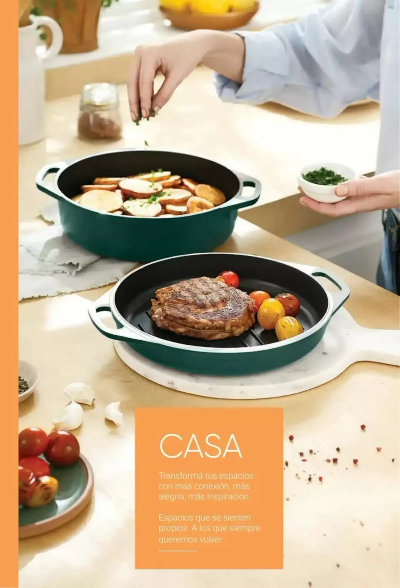 Ofertas de casa & estilo 1 de octubre al 31 de octubre 2026 - Página 16 del catálogo