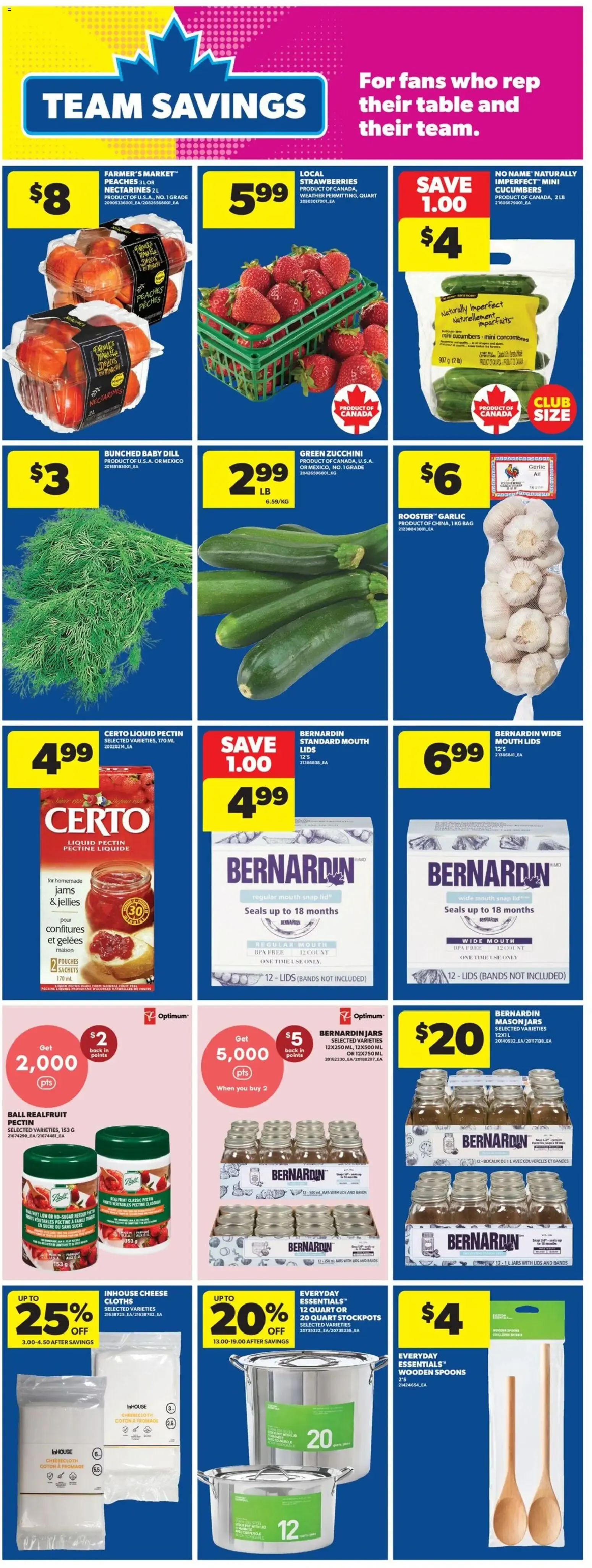 President's Choice Our top picks this week from June 11 to June 17 2026 - flyer page 18