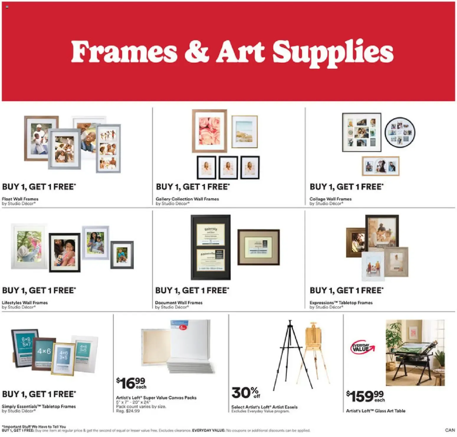 New holiday Lemax is here! Michaels flyer from October 9 to October 18 2026 - flyer page 7