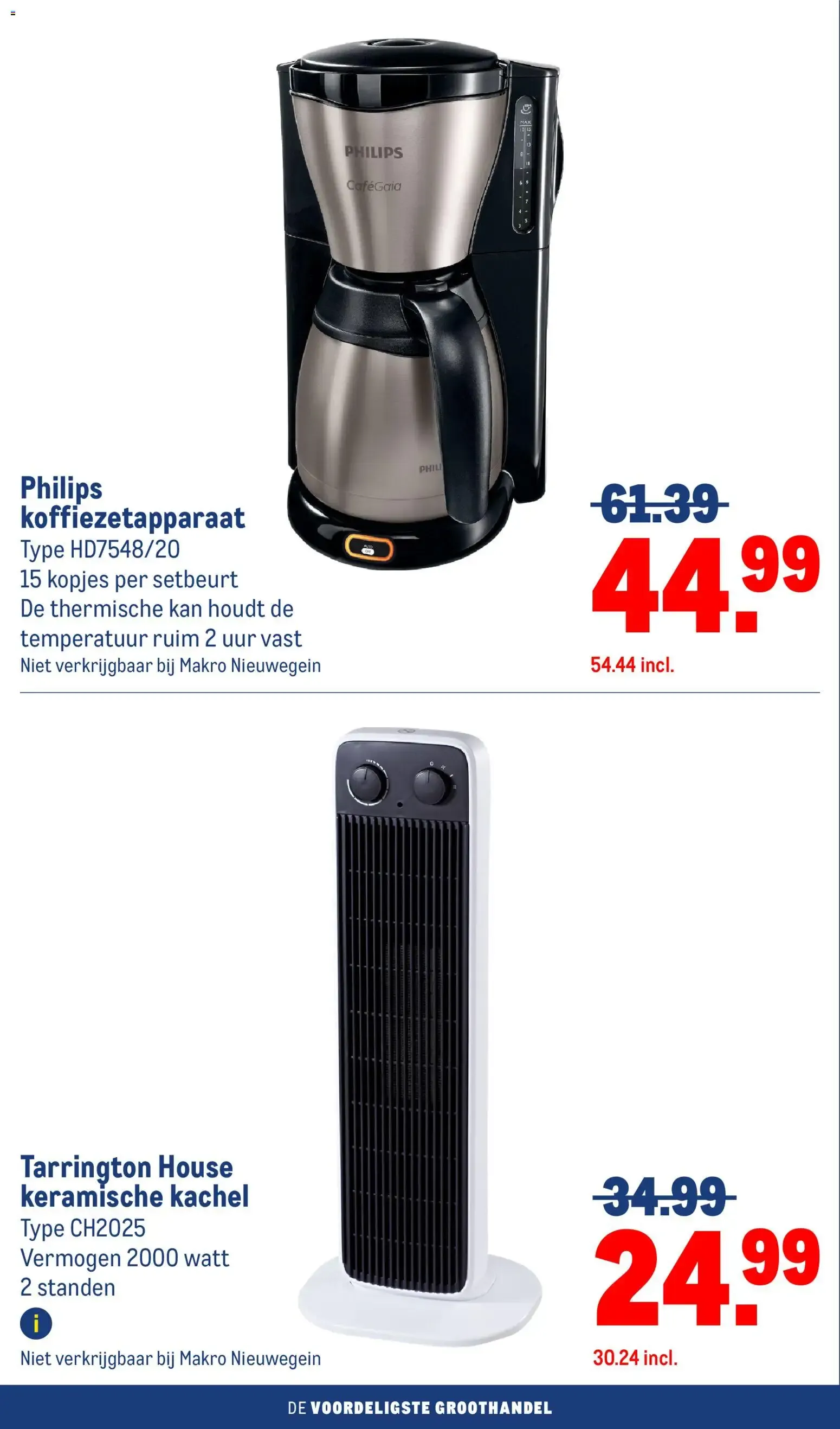 Makro folder vanaf 07-10-2026 || NIEUWE van 7 oktober tot 18 oktober 2026 - Folder pagina 20