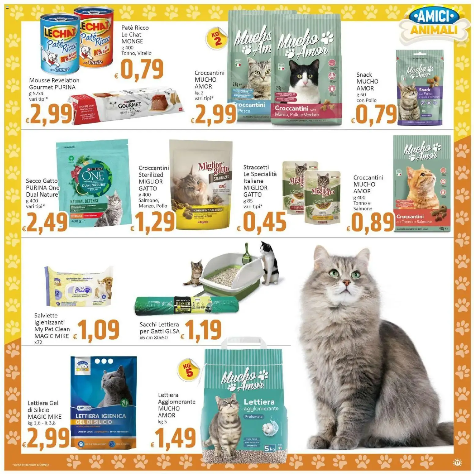 Nuovo Paghi Poco volantino dal 13/10/2026 > offerte anteprima 🛍️ da 13 ottobre a 22 ottobre di 2026 - Pagina del volantino 17