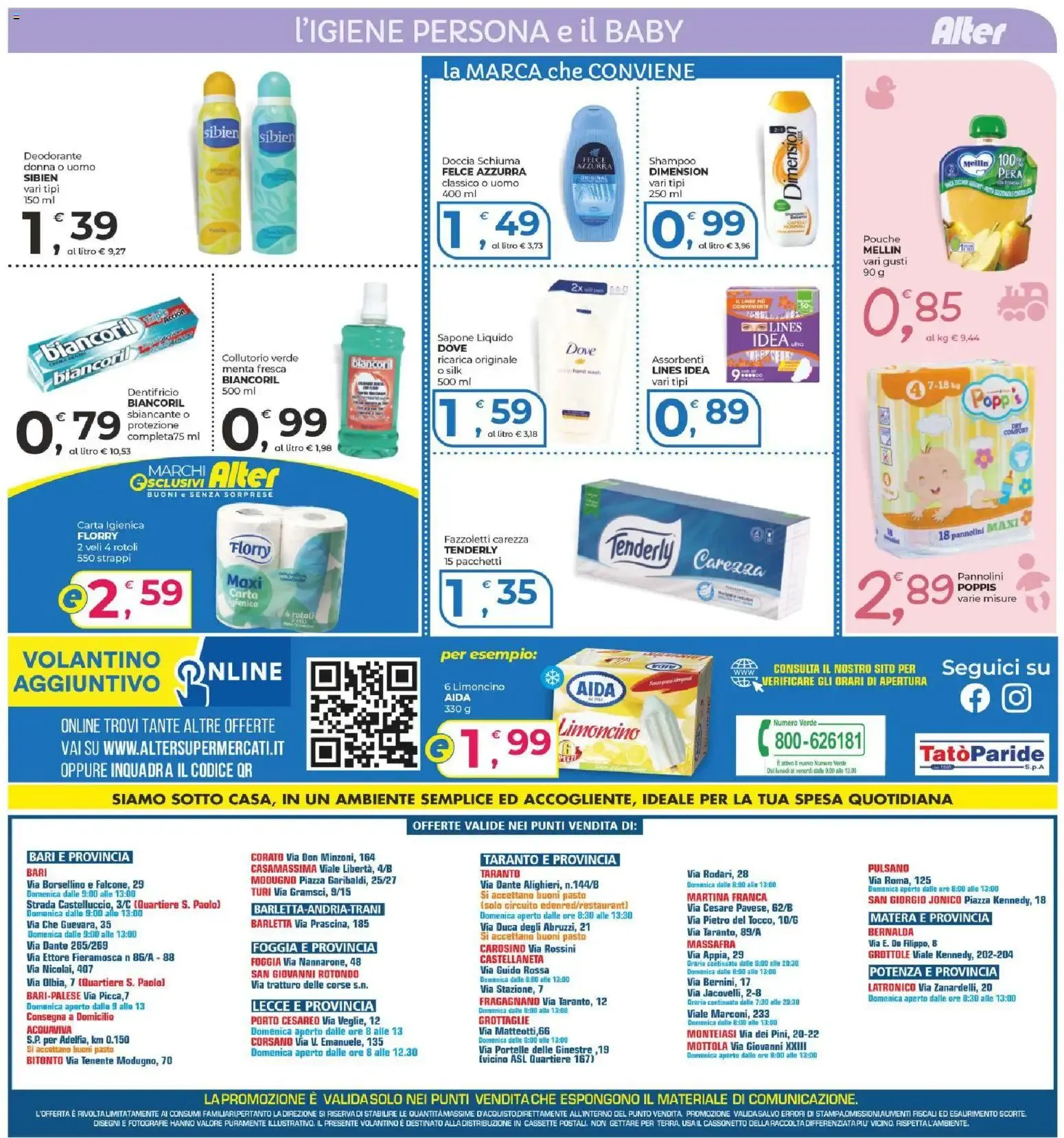 Nuovo Alter Discount volantino dal 08/07/2026 > offerte anteprima 🛍️ da 8 luglio a 22 luglio di 2026 - Pagina del volantino 12